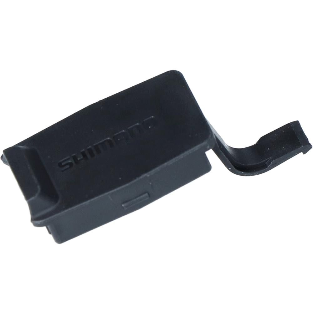 SHIMANO Abdeck-Kappe für SHIMANO E-BIKE SYSTEMS Ladeport EW-CP100 - si E-Bike Akku