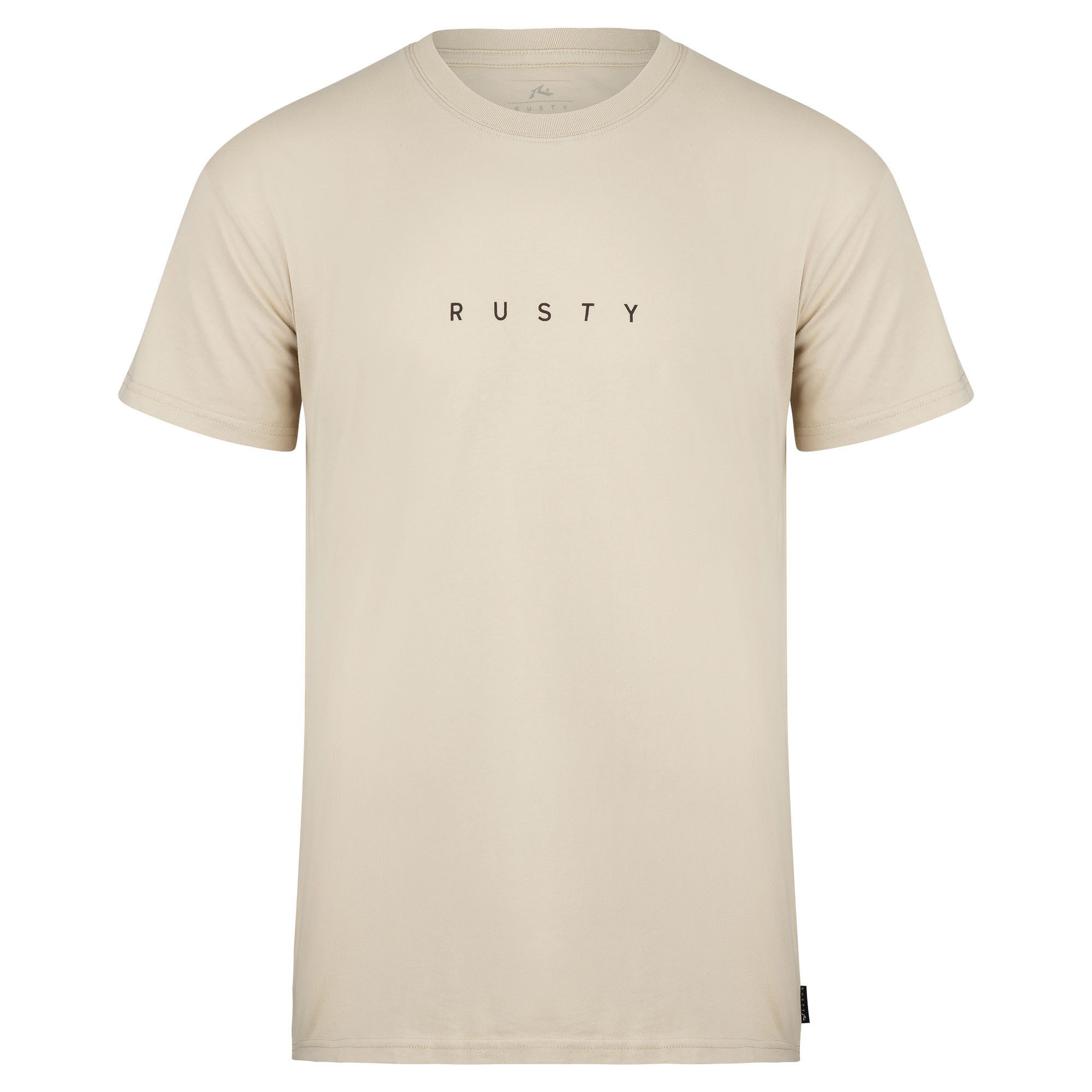 Rusty T-Shirt SHORT CUT SHORT SLEEVE günstig online kaufen