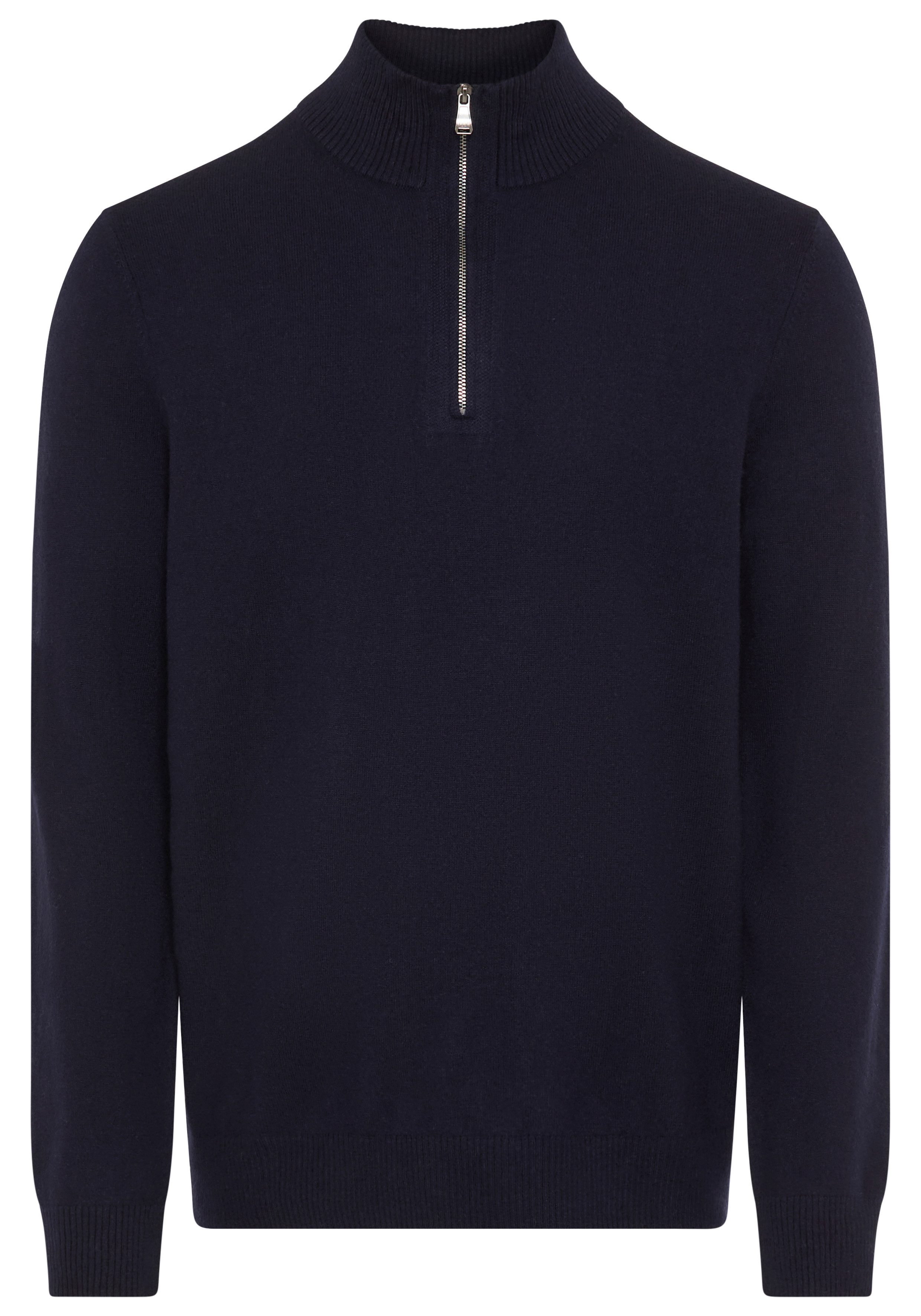 Joop Jeans Strickpullover Lauriono mit Reißverschluss günstig online kaufen