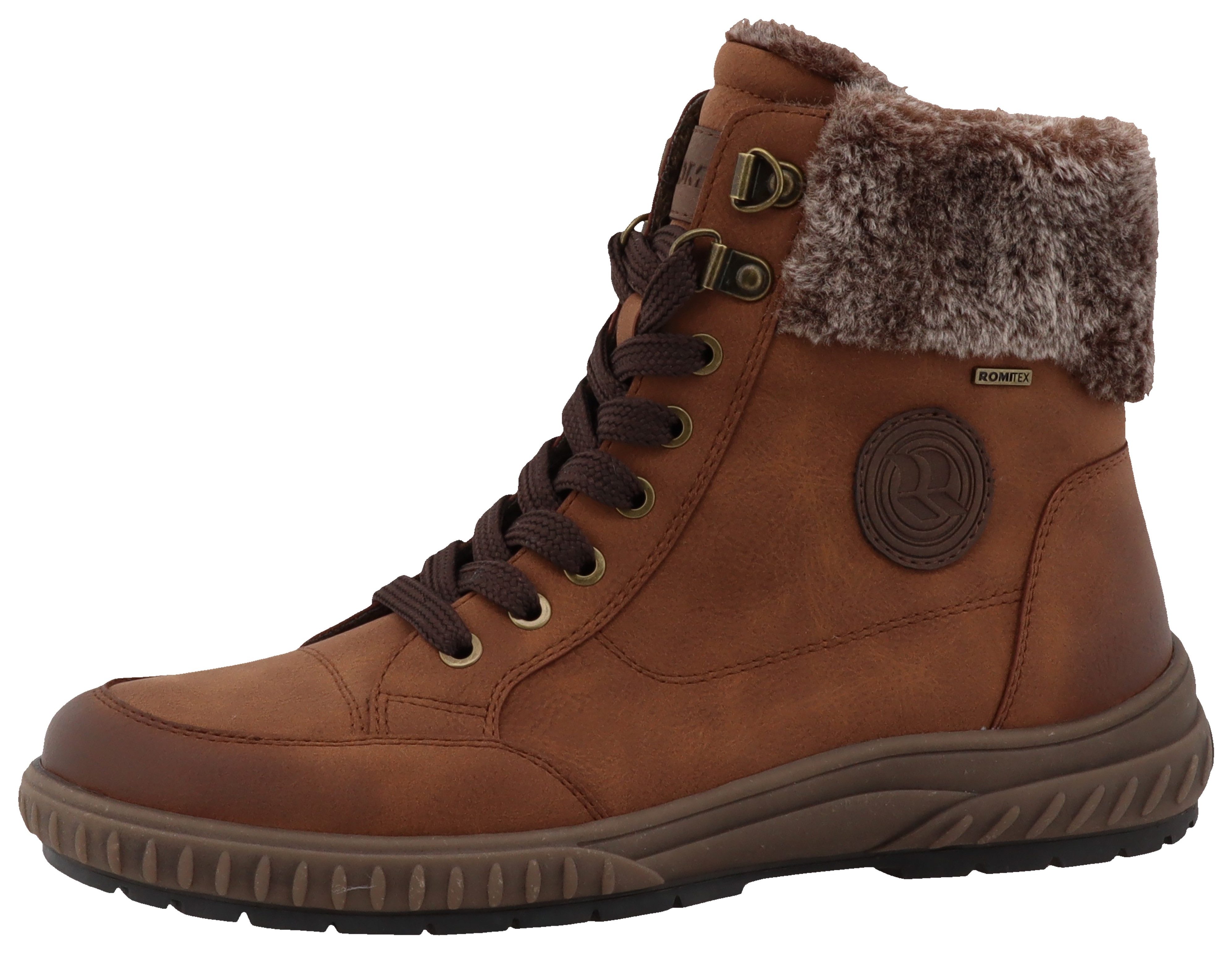 Romika Winterboots, Keilabsatz, Schnürboots, Outdoorschuh mit günstig online kaufen