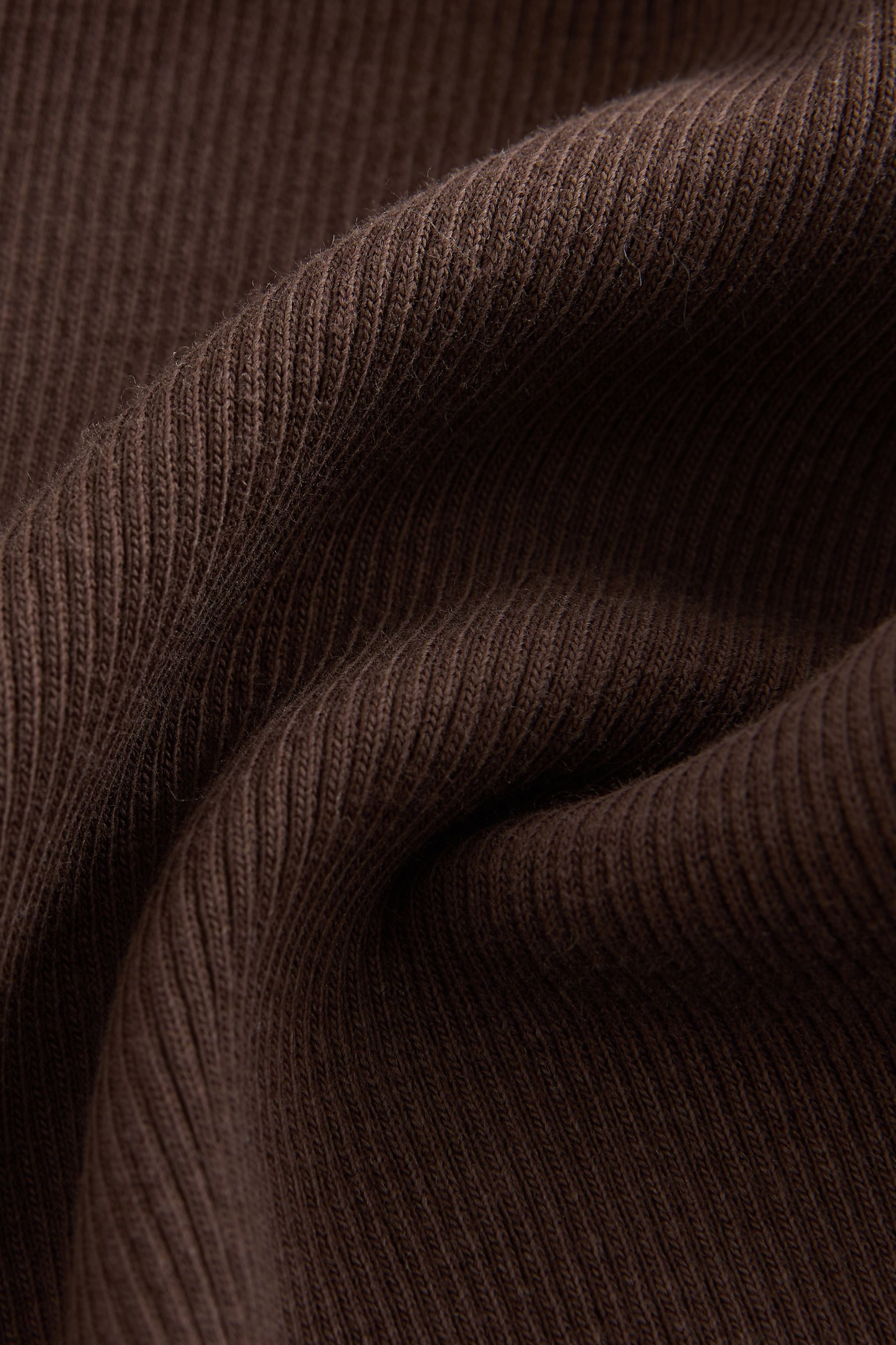 Next Leggings Gerippte Leggings mit ausgestelltem günstig online kaufen