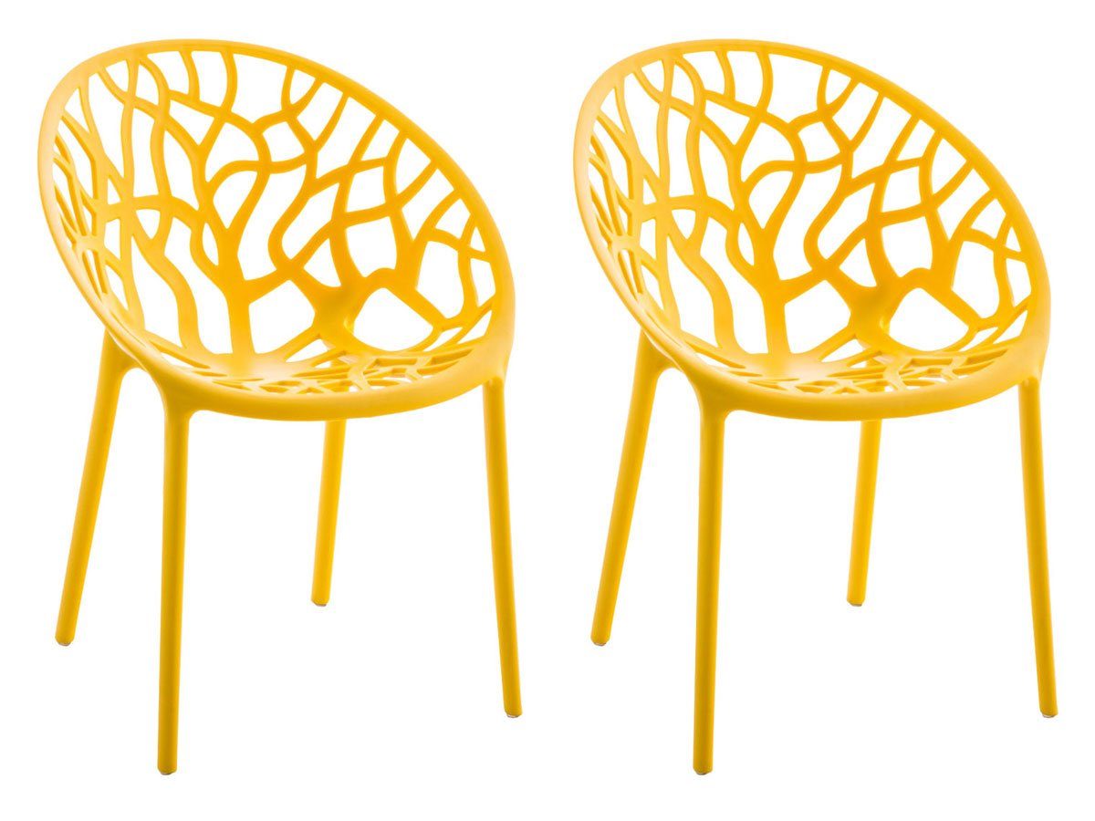 CLP Gartenstuhl Hope (2er Set), Kunststoff, günstig online kaufen