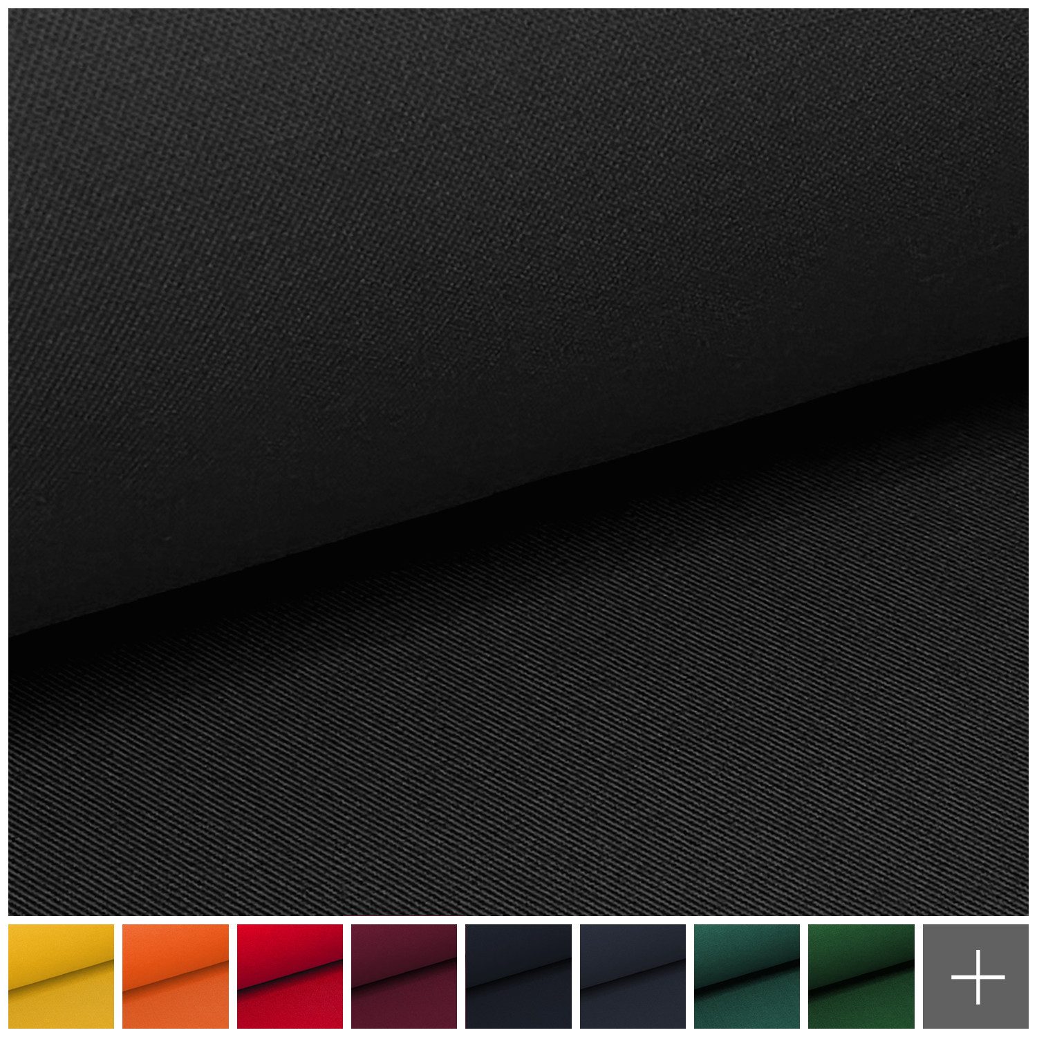 novely® Stoff MULTIMO Dekostoff, Elegant, vielseitig, pflegeleicht, glatte Struktur, vielseitig einsetzbar