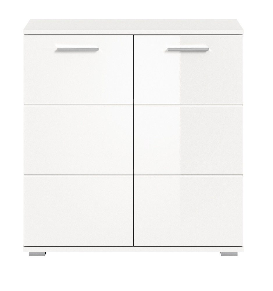 Xonox.home Sitzbank Solero – Moderner Stauraum Für Flur & Wohnung