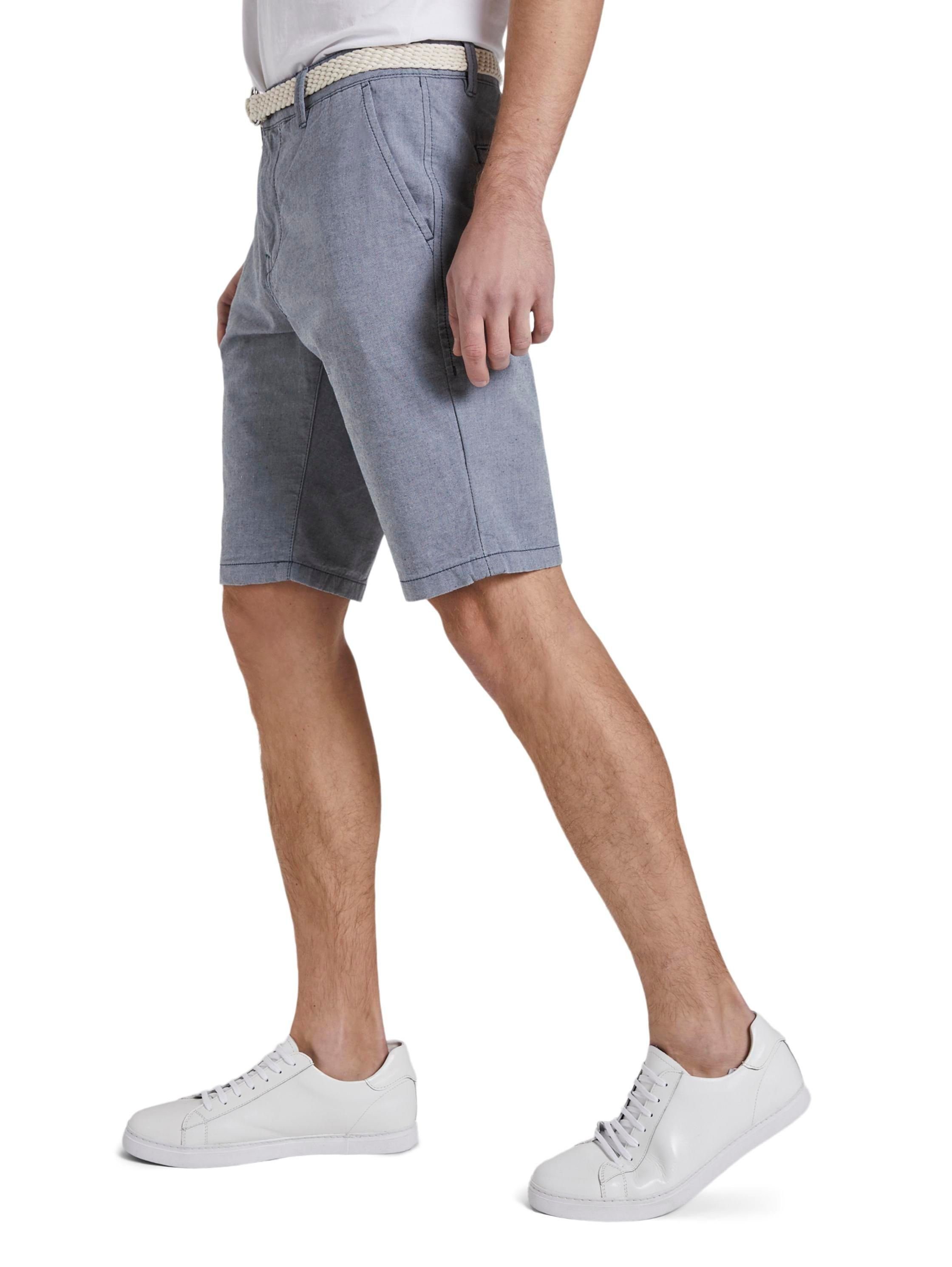 TOM TAILOR Denim Shorts