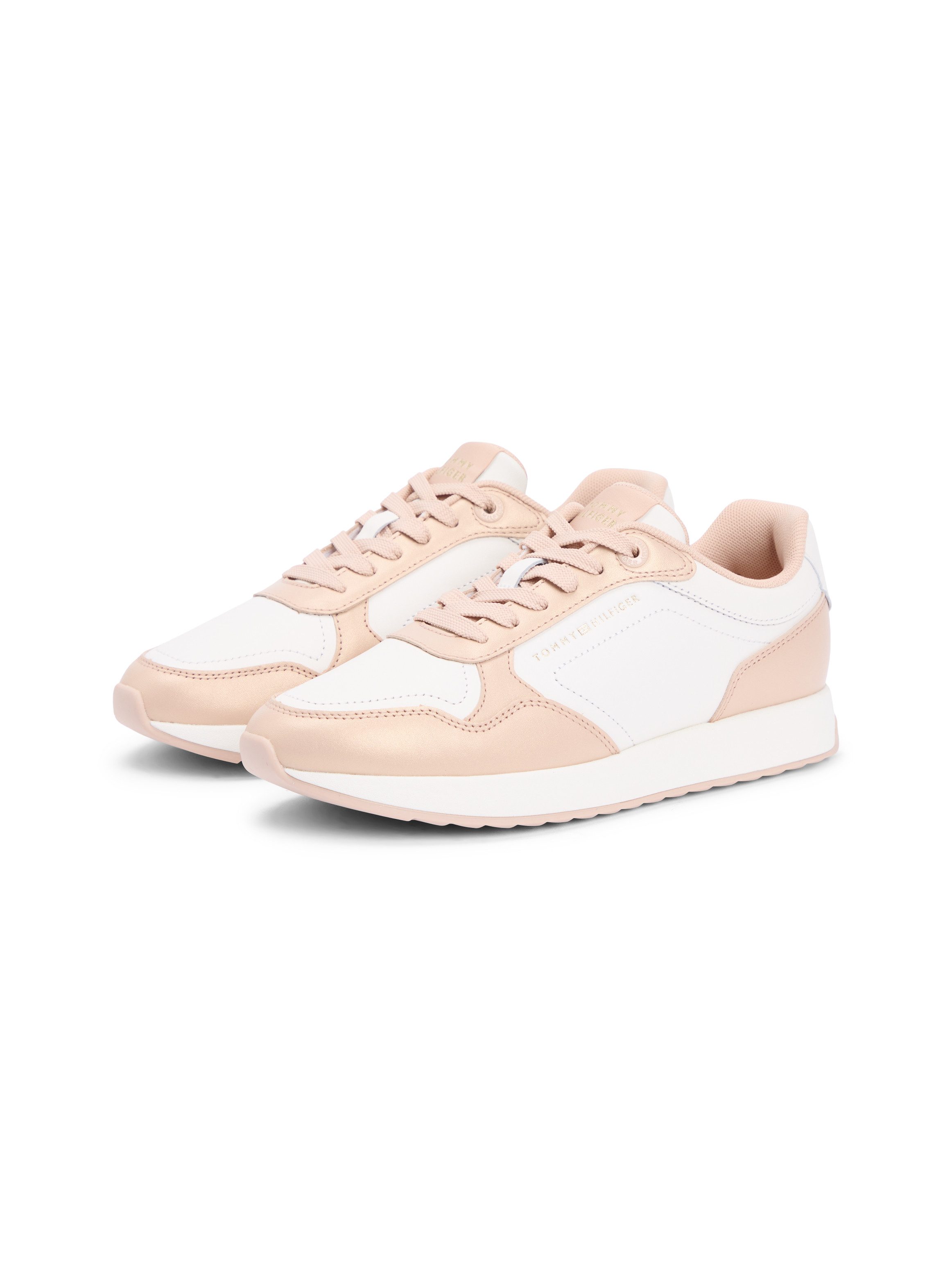 Tommy Hilfiger TH CHIC EVA RUNNER Plateausneaker Freizeitschuh, Halbschuh, günstig online kaufen