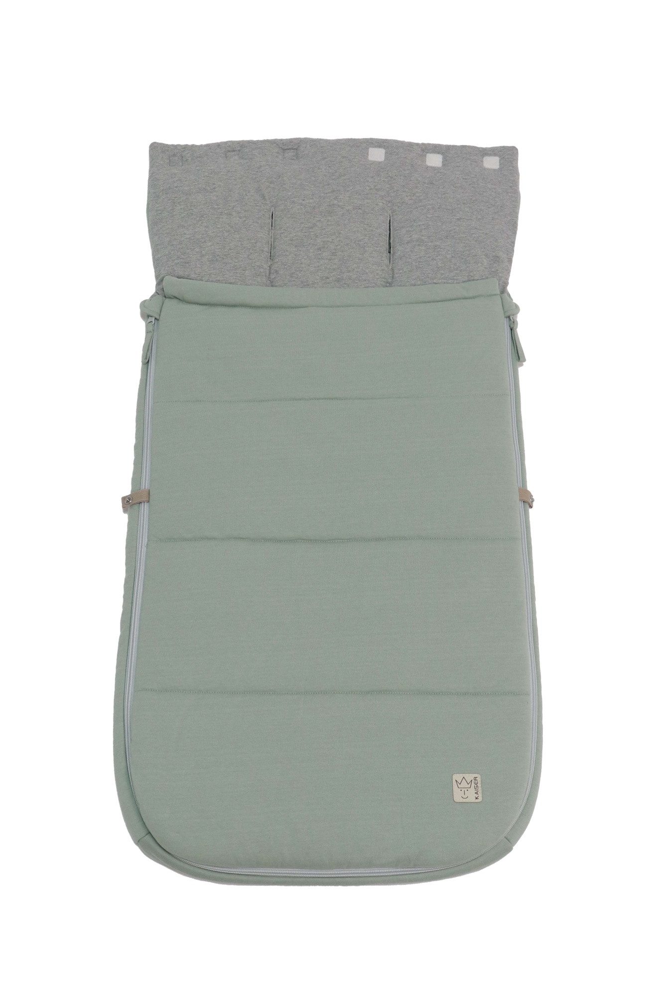 Kaiser Fußsack Tiffy Jersey Sommer Fußsack