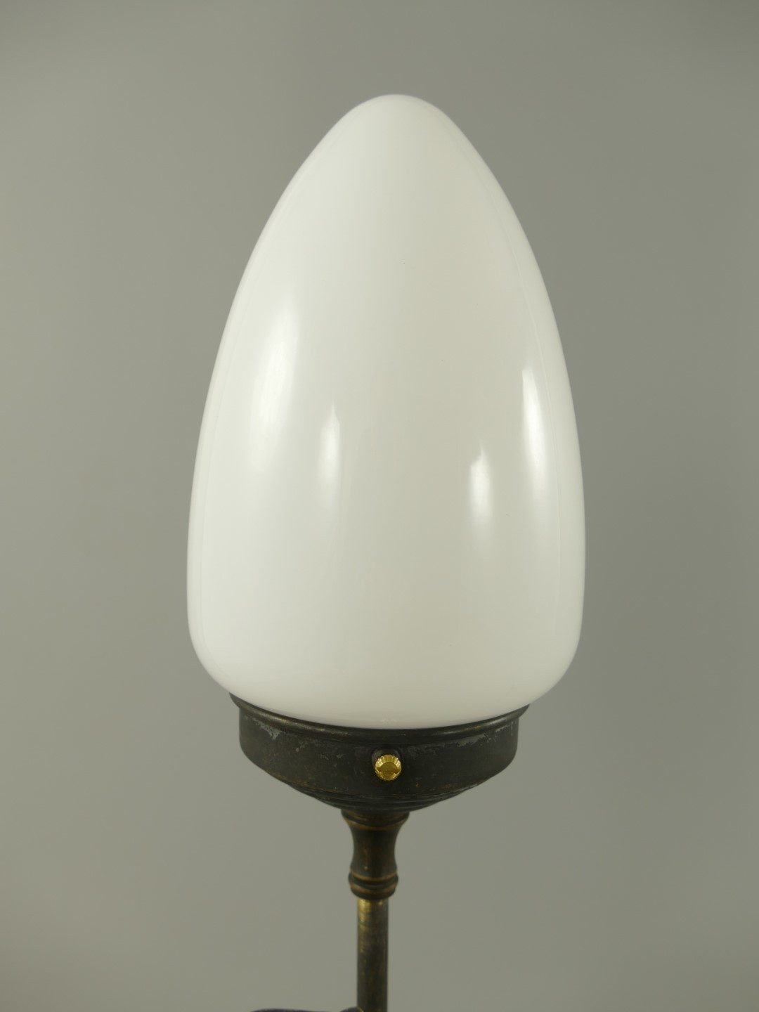 Gremegro Tischleuchte Tischlampe Jugendstil Frauenfigur Antik Schreibtischl günstig online kaufen