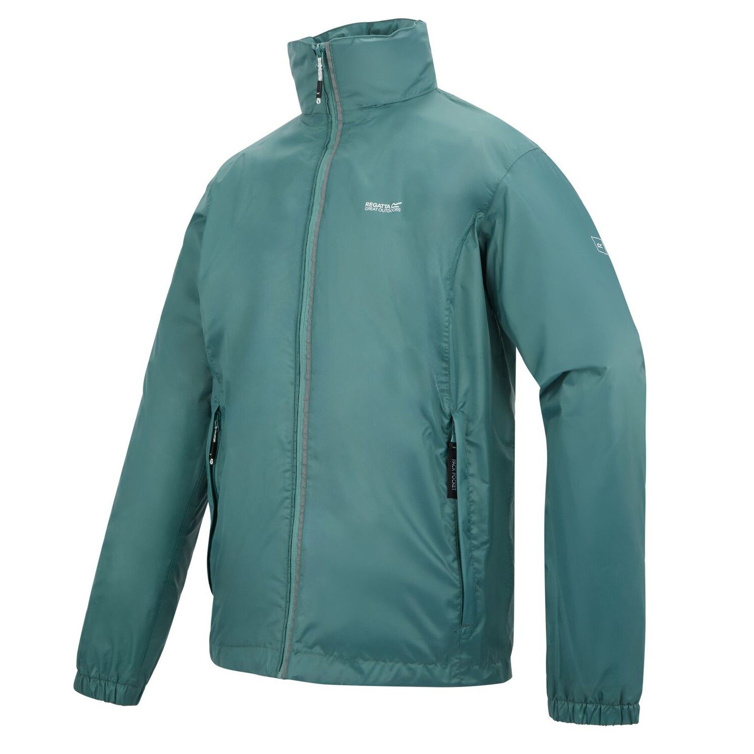 Regatta Regenjacke Regenjacke Wasserdicht packbar mit Kapuze