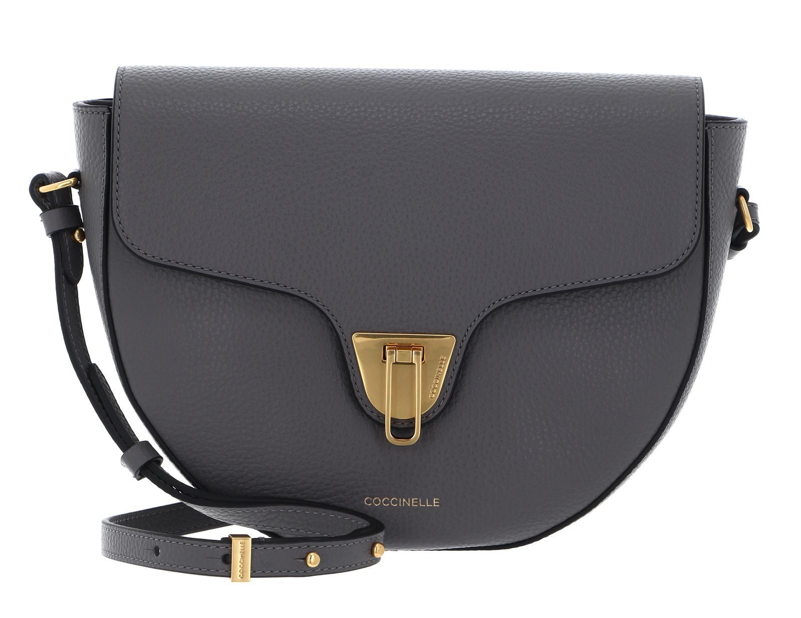 COCCINELLE Umhängetasche Crossbody Bag, aus echtem Rindsleder