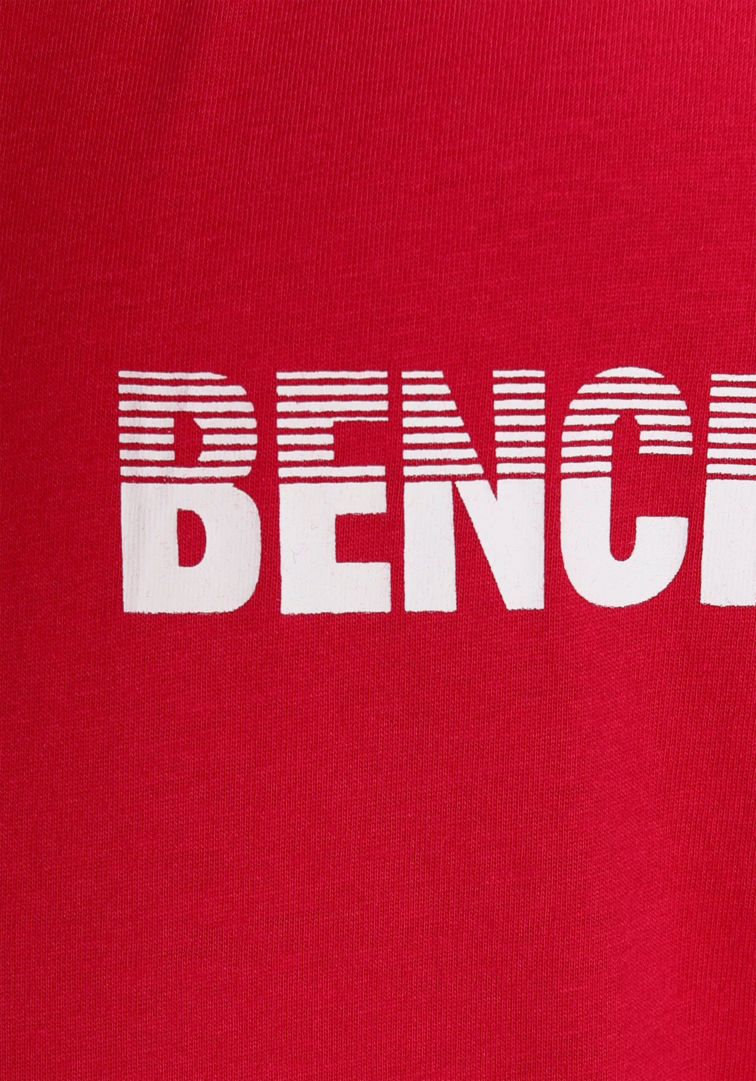 Jungen Bench. (Packung, 2-tlg) T-Shirt Basic für