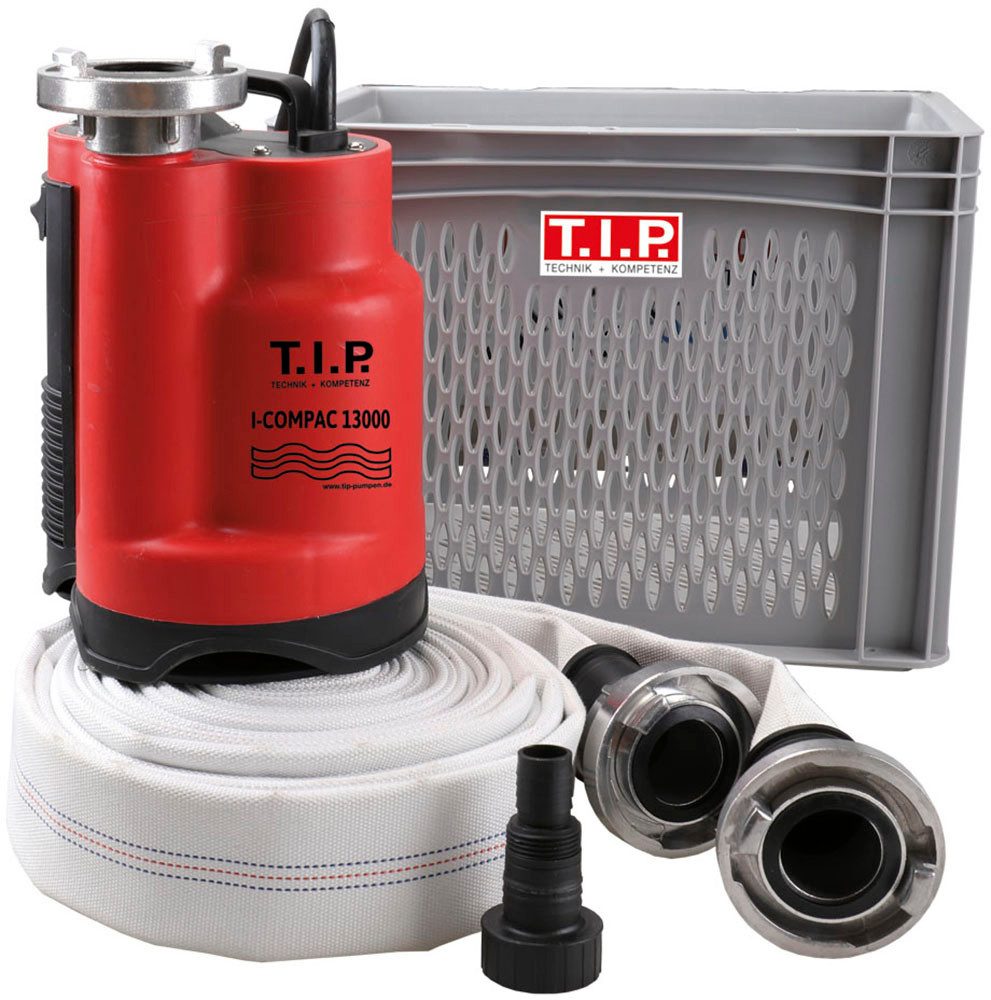 Tauchdruckpumpe I-Compac 13000 S