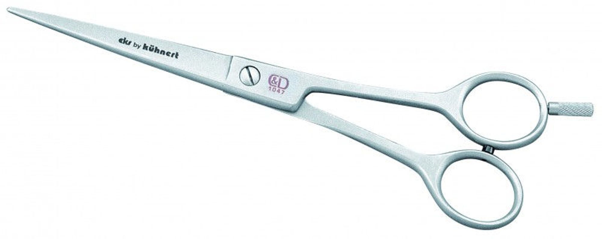 EKS Solingen Haarschere EKS 7" Petschere gerade