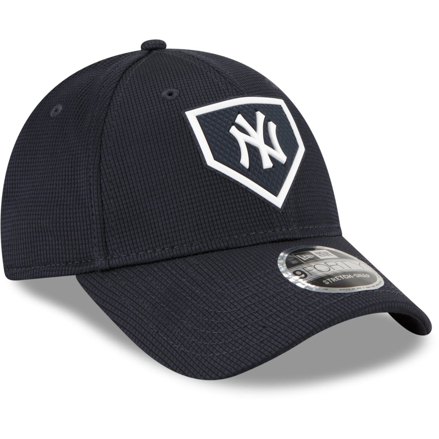 New Era Fitted MLB Yankees New StretchFit York CLUBHOUSE 9FORTY 2022 Cap