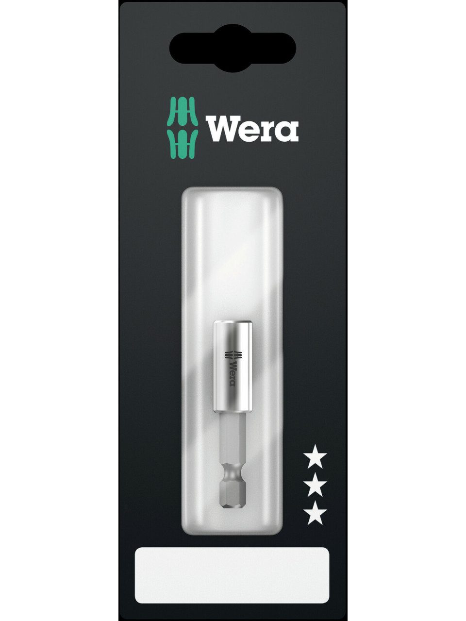 Wera Bit-Set Wera Bit-Halter Adapter 893/4/1 K SB