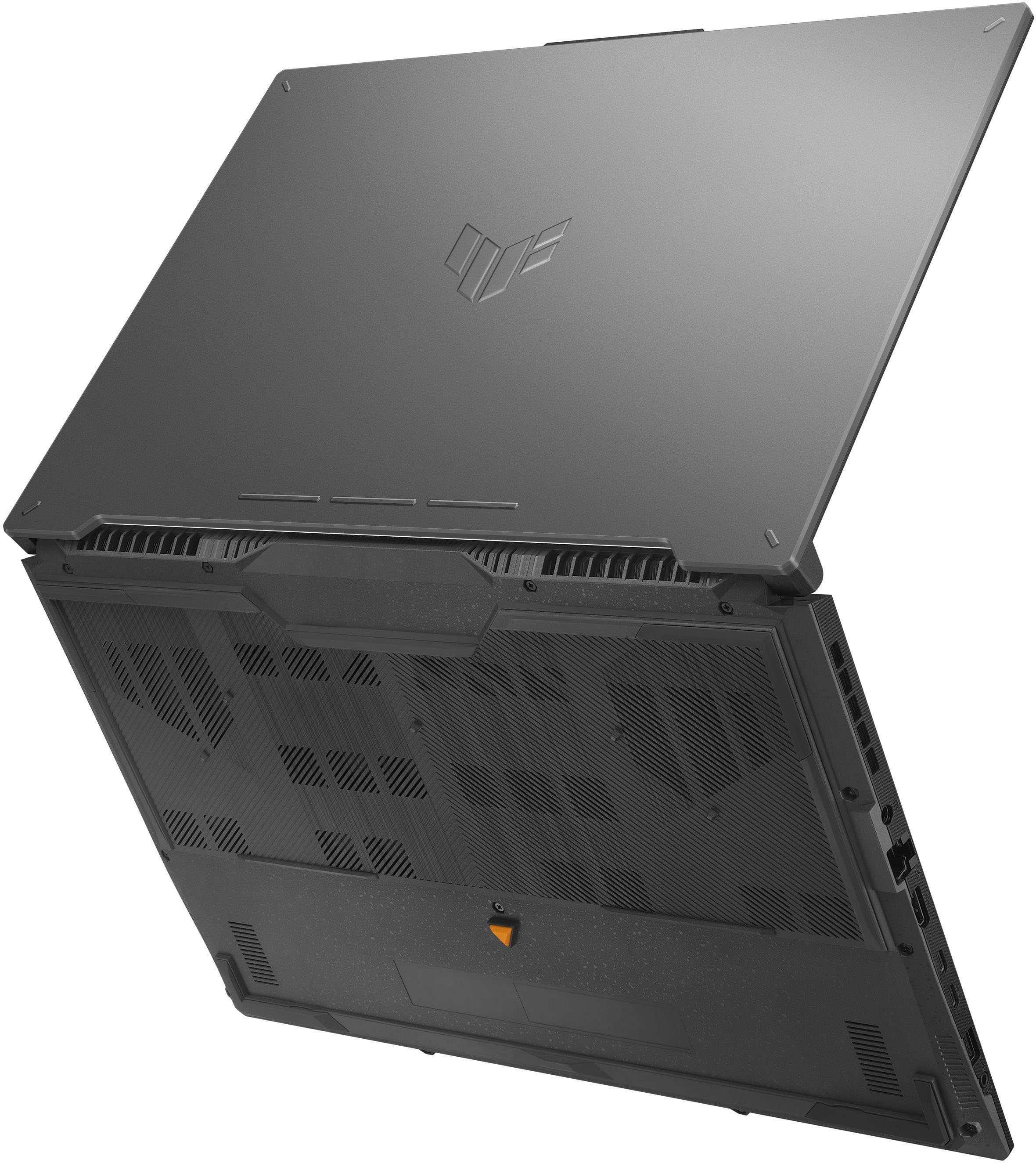 FA707XV-HX028W 7940HS, AMD Asus 4060, (43,9 Ryzen 1000 9 SSD) GeForce Zoll, GB cm/17,3 Gaming-Notebook RTX