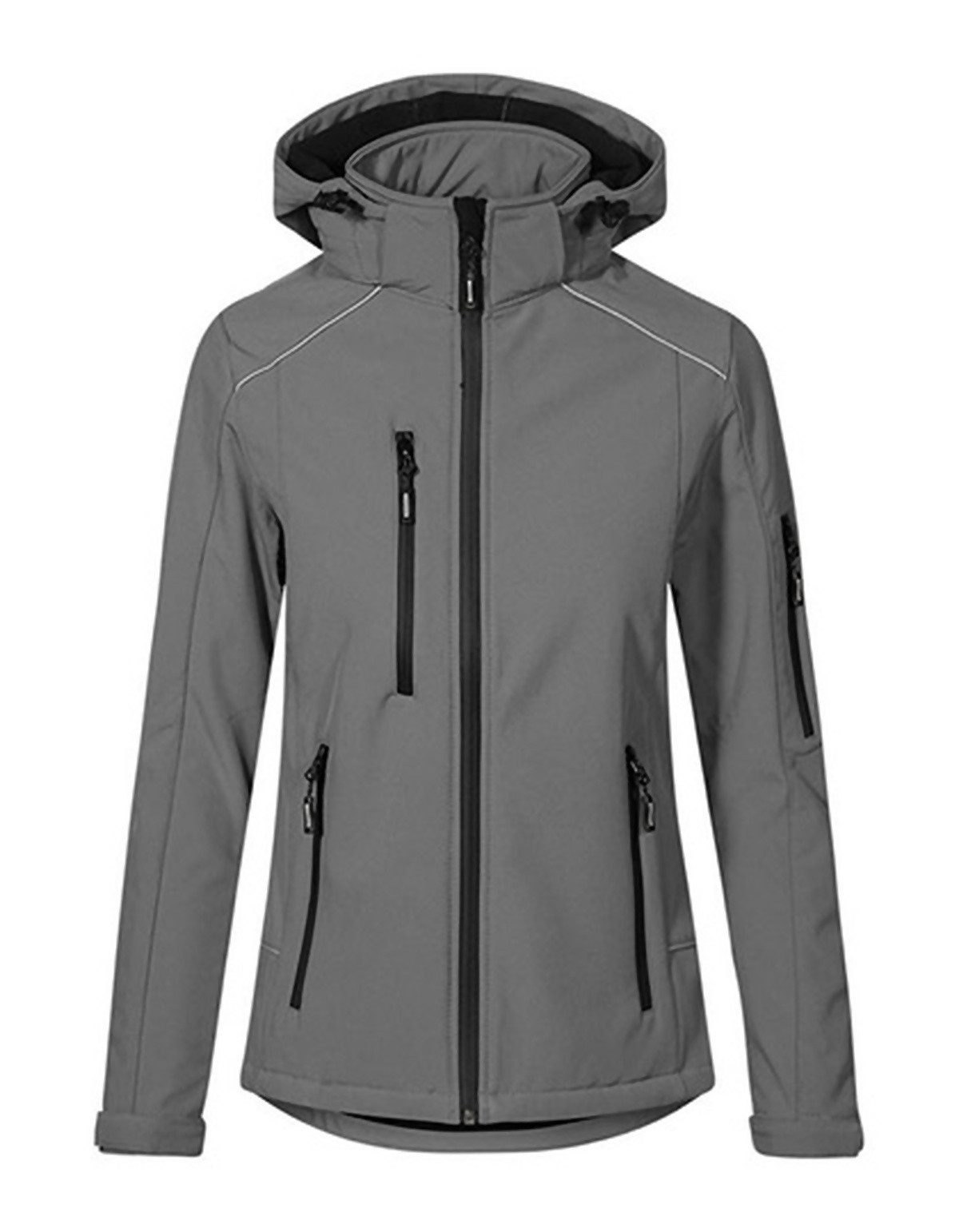 Promodoro Outdoorjacke Women´s Softshell Jacket günstig online kaufen
