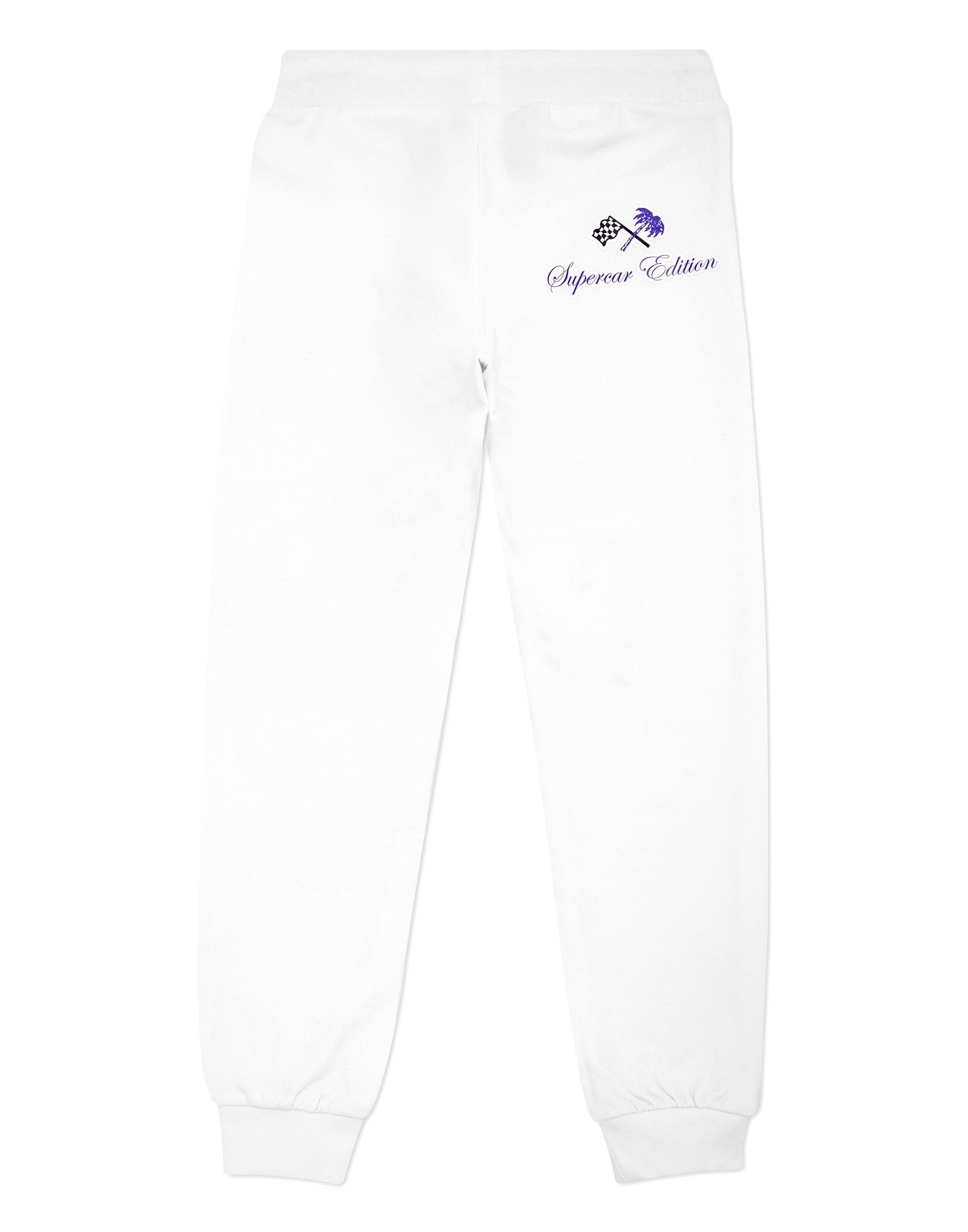PHILIPP PLEIN Jogginghose Racing