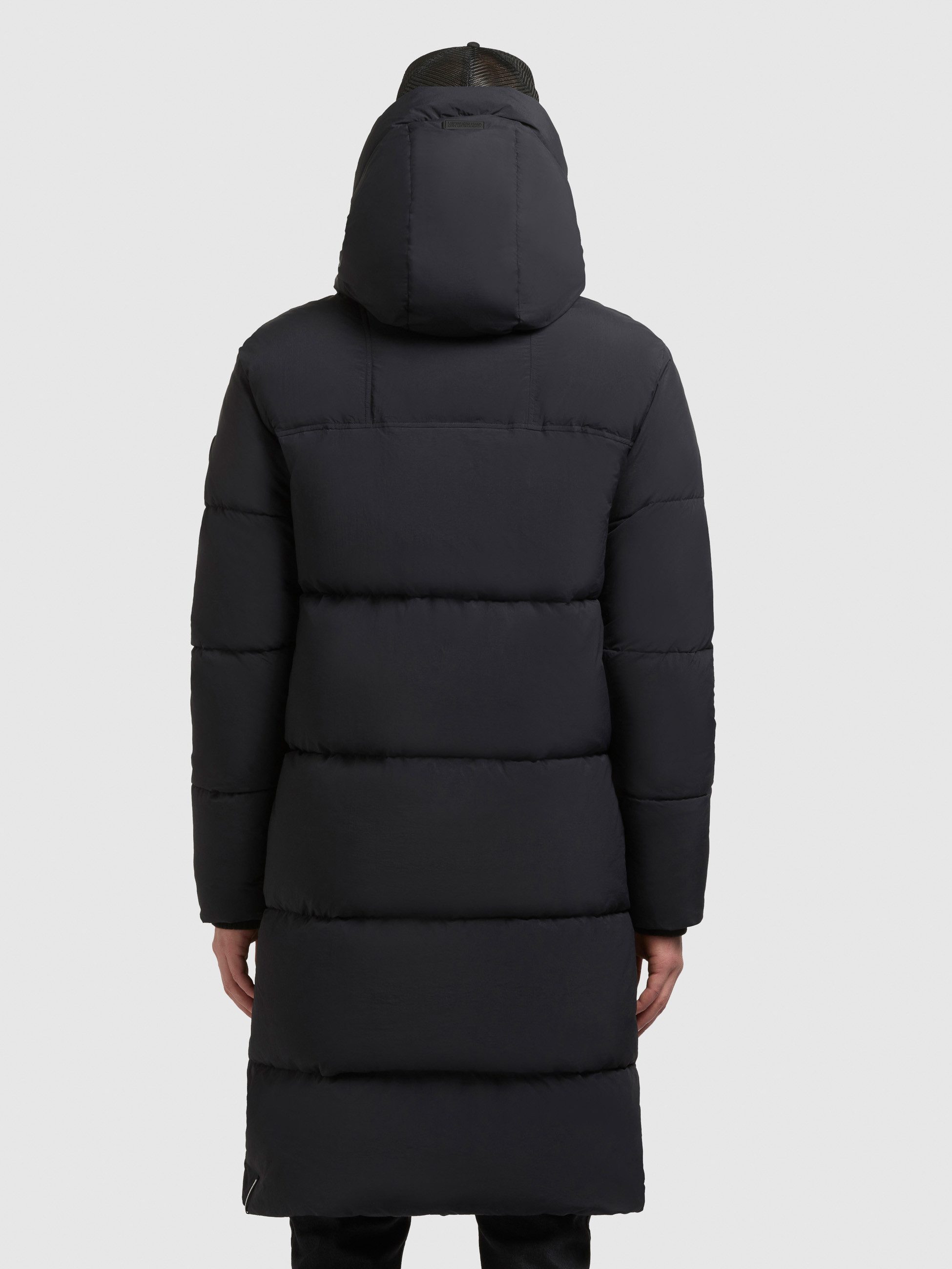 khujo Steppmantel DASH abnehmbarer Tragegurt günstig online kaufen