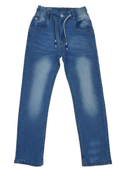 Fashion Boy Bequeme Джинсы Джинсы Hose mit Stretch Stretch-Jeans, J25