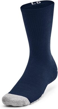 Under Armour® Basicsocken Herren Heatgear 3er Pack Socken - 1346751 (Pack, 3-Paar, 3 er)