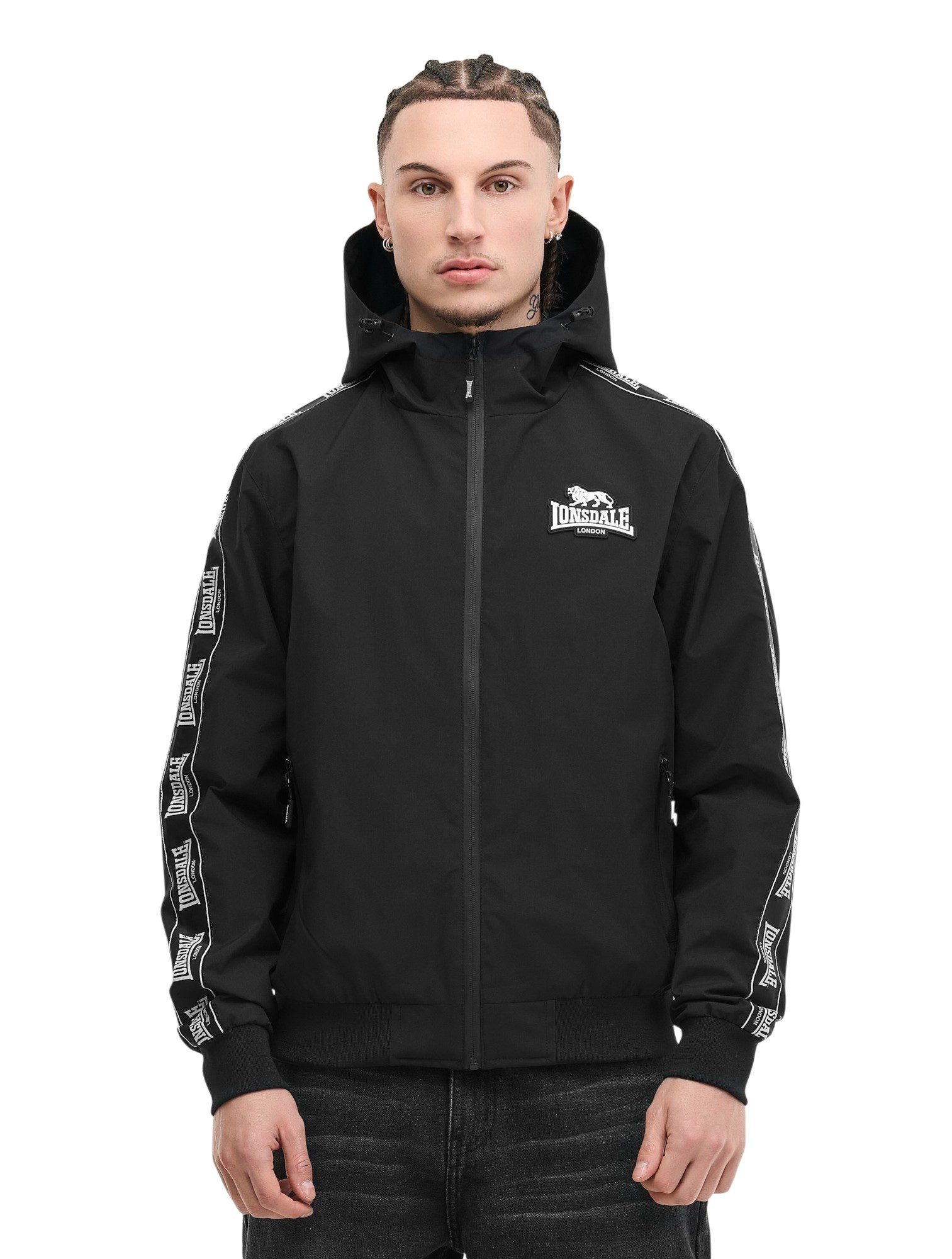 Lonsdale Windbreaker Jacke Lonsdale Ouston