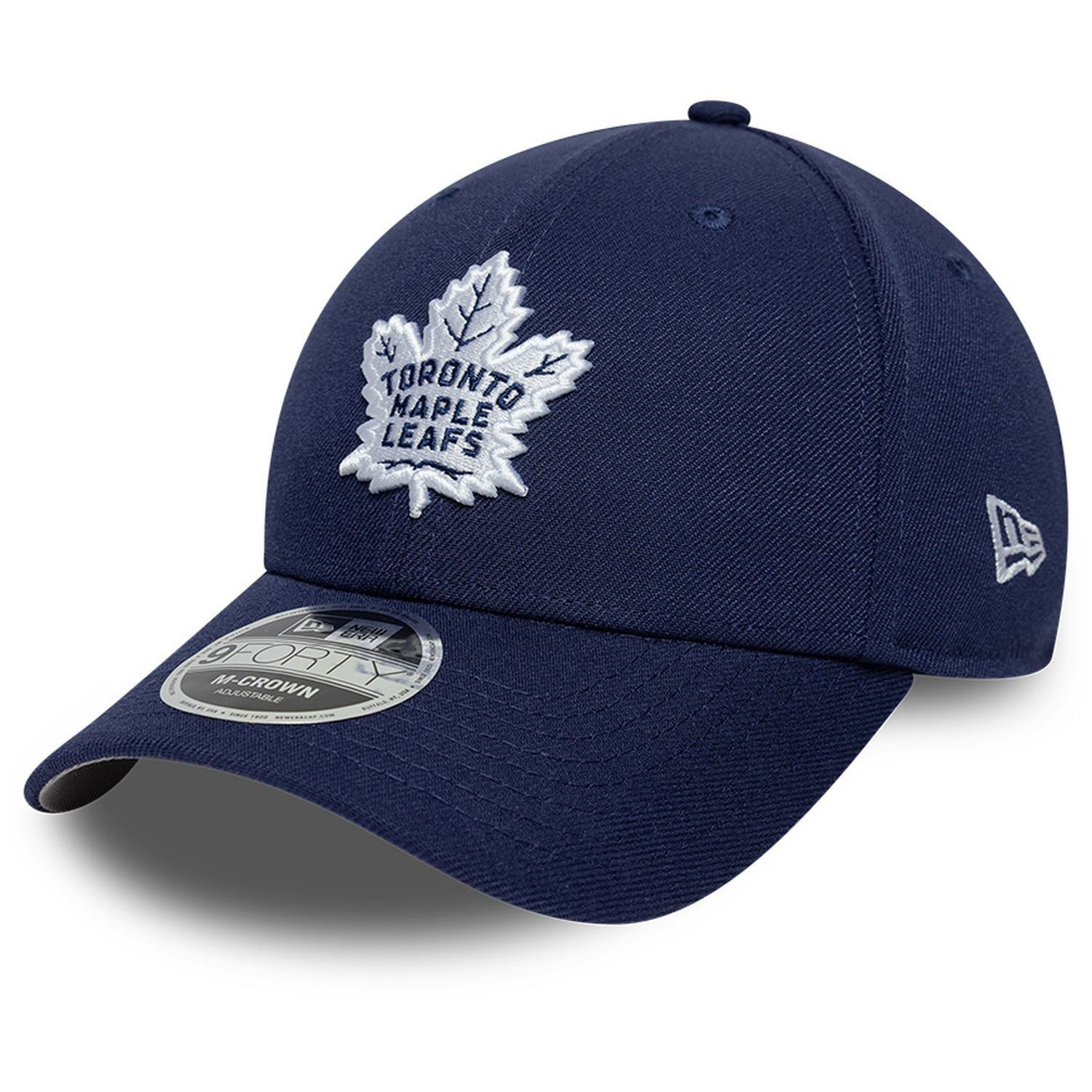 Snapback Cap 9Forty MCrown NHL Toronto Maple Leafs