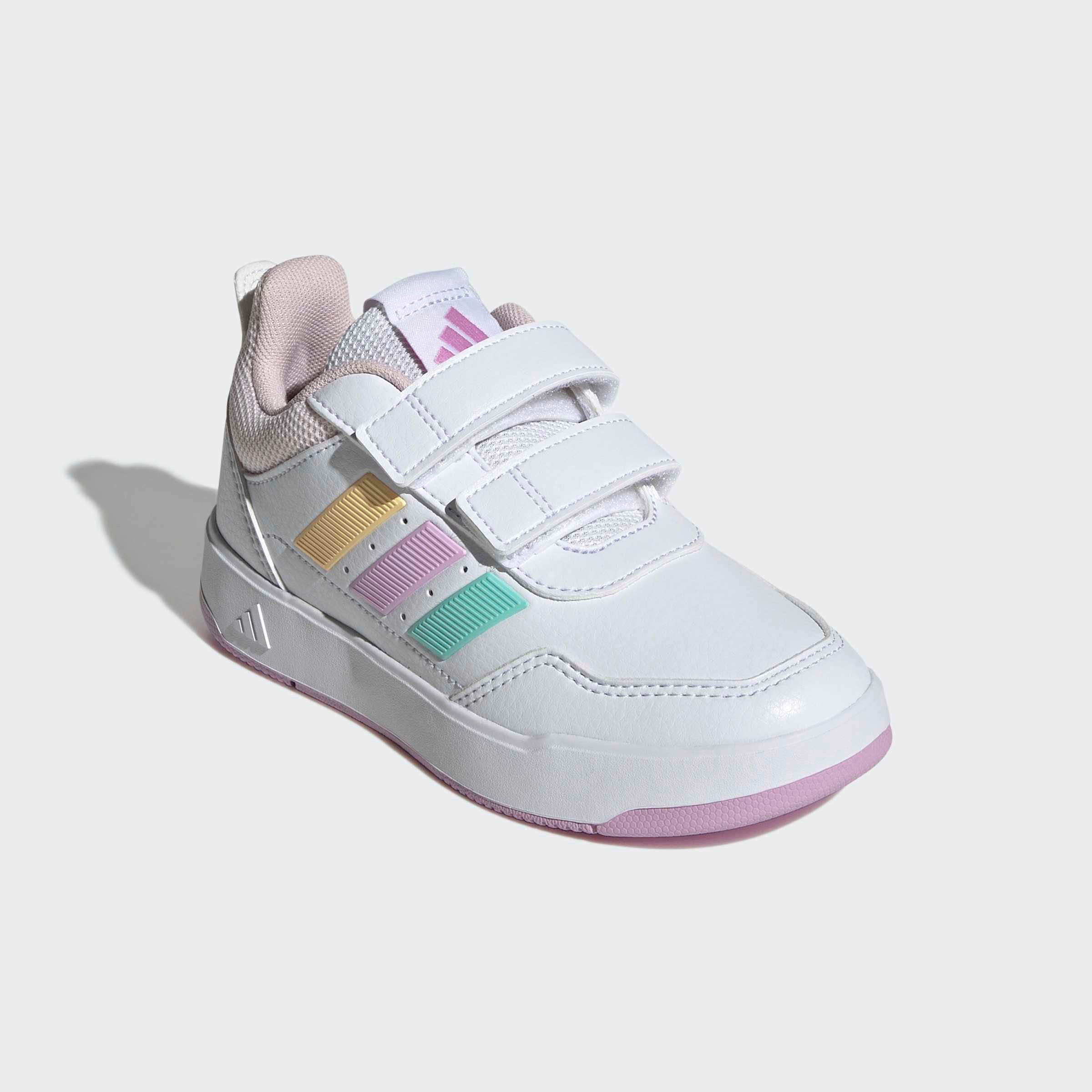 adidas Sportswear TENSAUR SPORT 3.0 CF K Sneaker mit Klettverschluss, für Kinder & Jugendliche