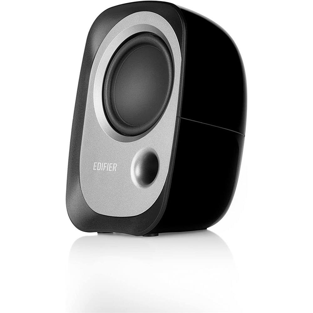 Edifier® R12U Lautsprecher 2.0 (mit AUX-Kopfhöreranschluss PC-Lautsprecher) – Bild 5 von 5