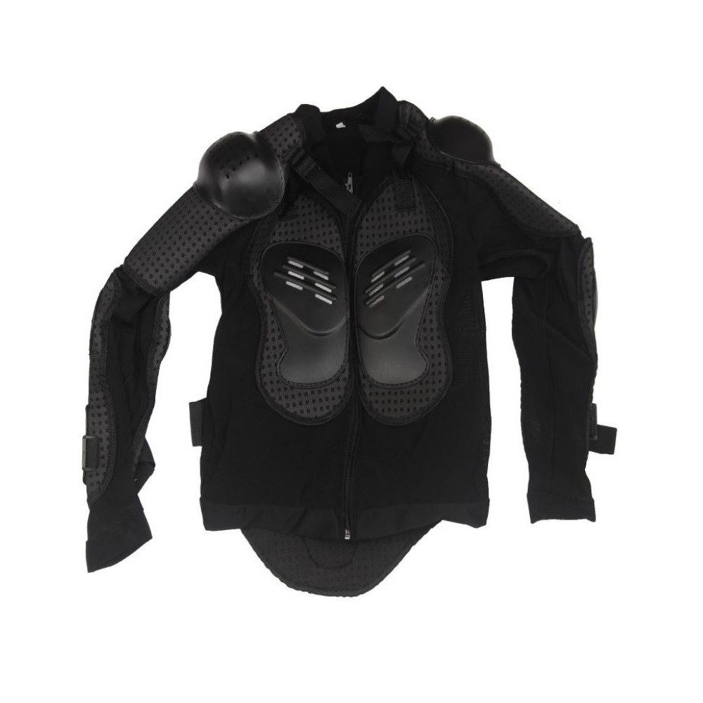 FunSport-Factory Protektorenjacke Protektorenjacke Protektorenweste Motorrad Jacke Kinder