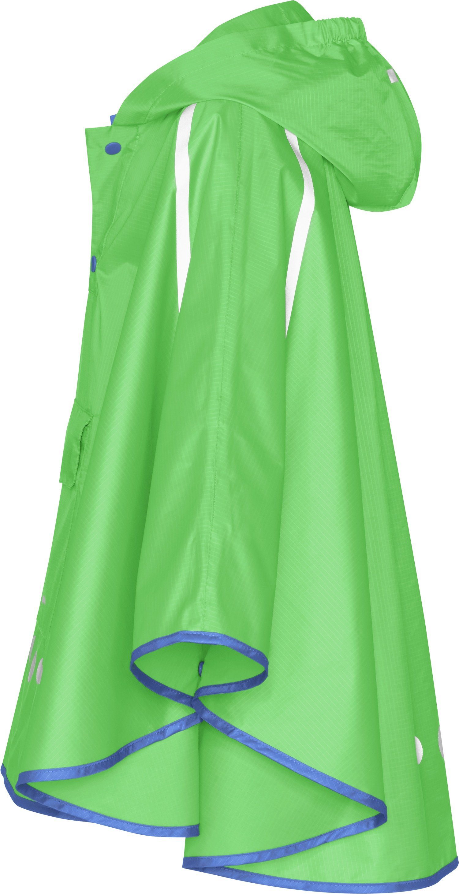 Playshoes Regenjacke Regenponcho faltbar
