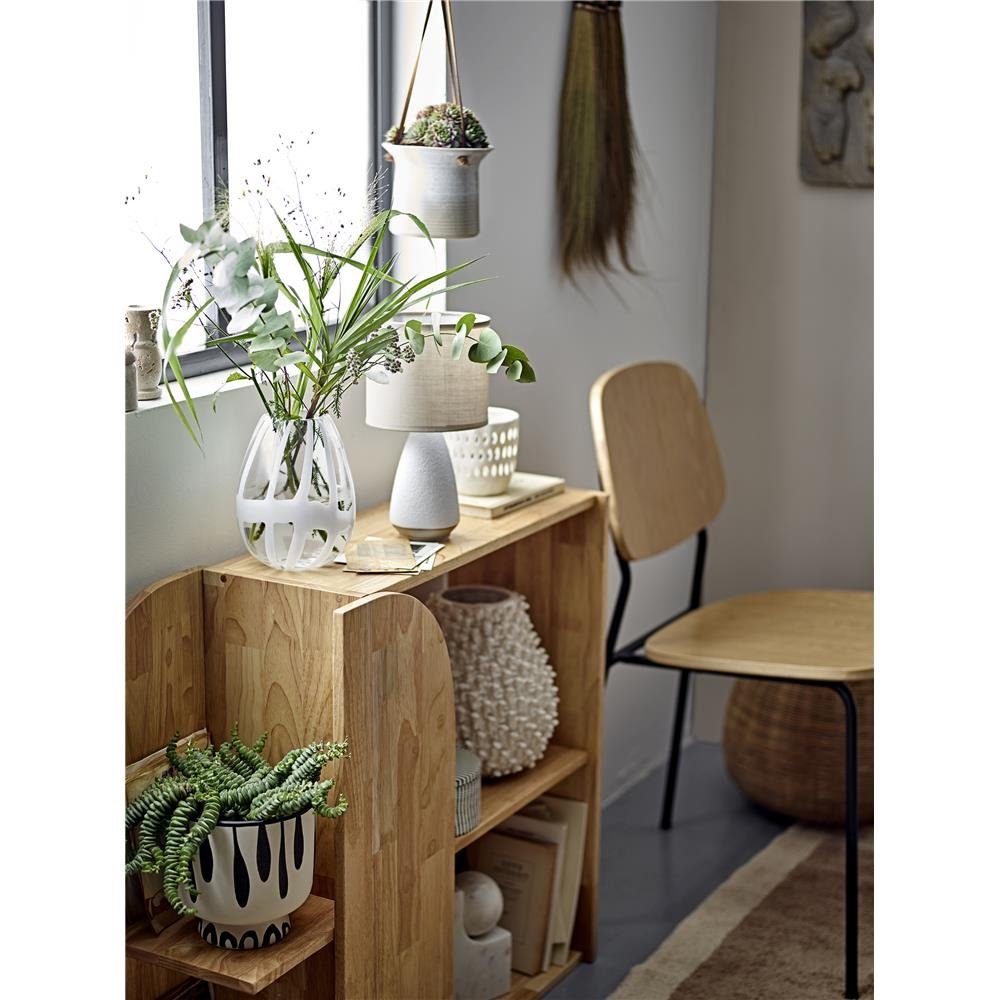 Bloomingville Dekovase Cosmin, Vase in Weiß, günstig online kaufen