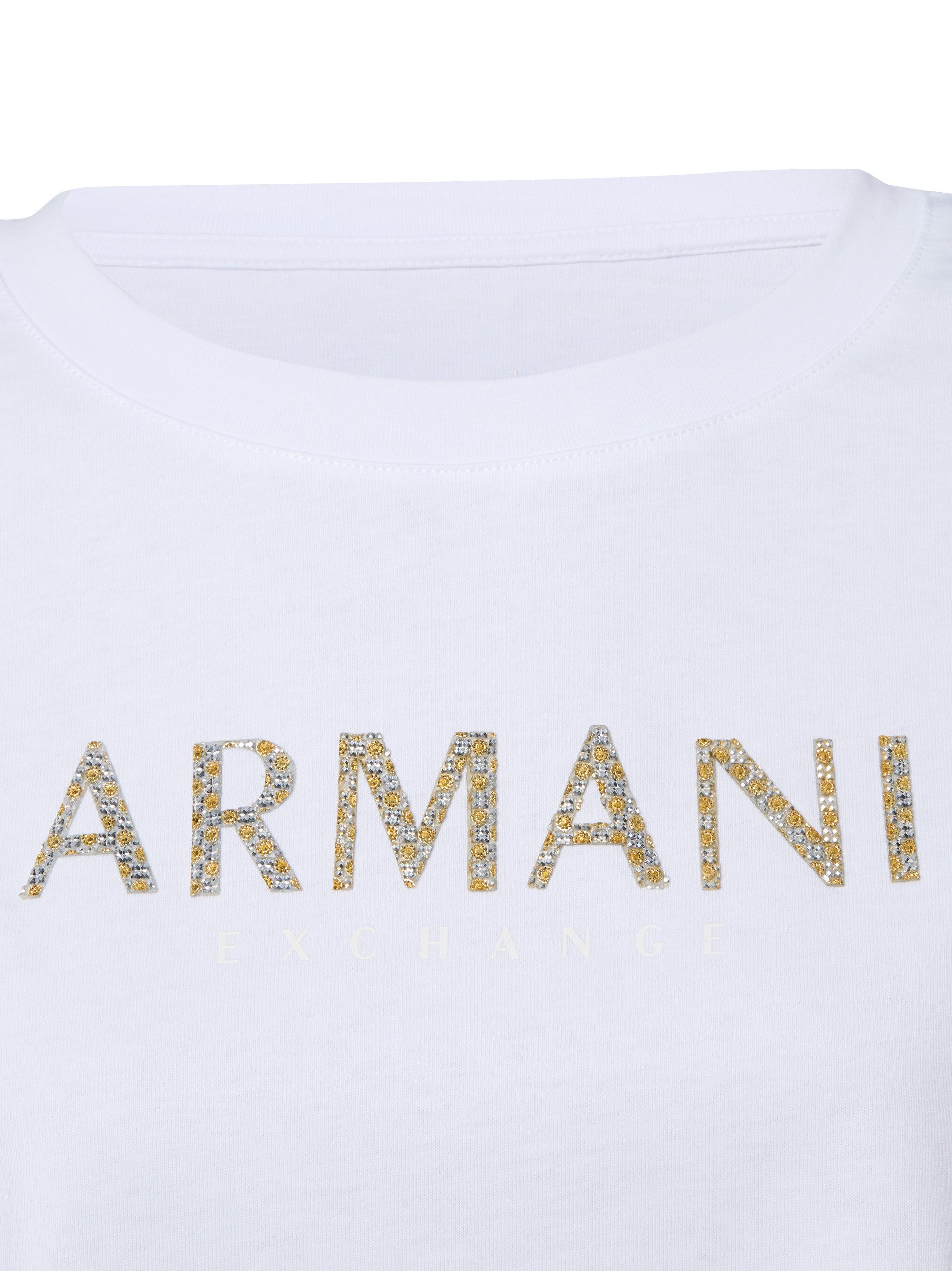 Armani Exchange Connected T-Shirt