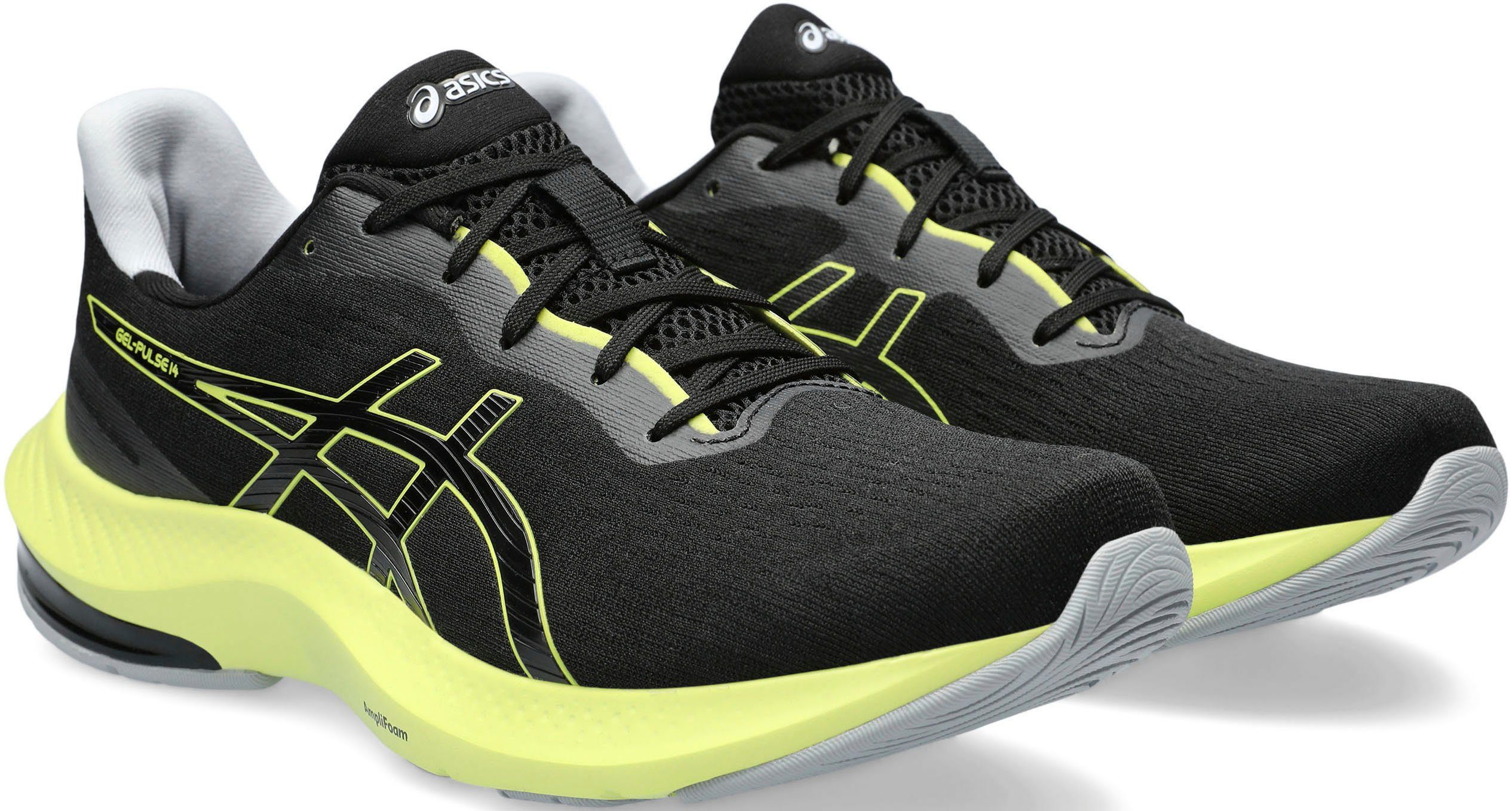 Asics GEL-PULSE 14 Laufschuh, Die GEL™-Technologie bietet eine energetische  Dämpfung