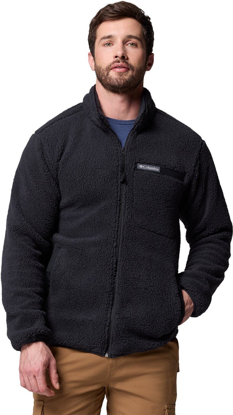 Columbia Longpullover Rugged Ridge High Pile günstig online kaufen