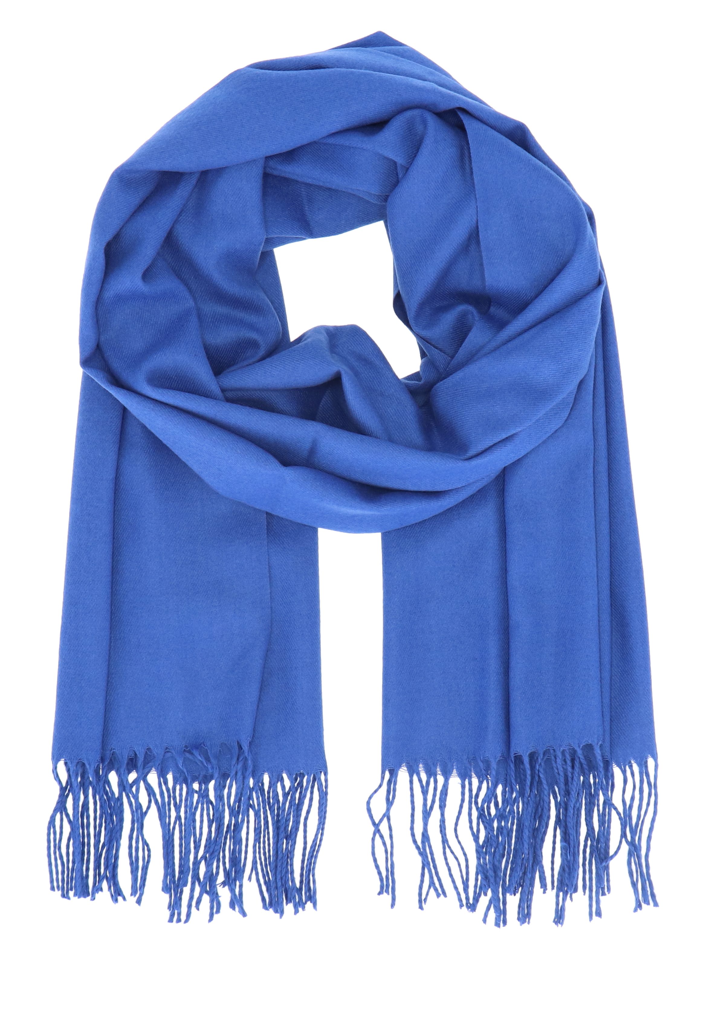 halsüberkopf Accessoires Modeschal Kuscheliger Pashmina Schal, günstig online kaufen