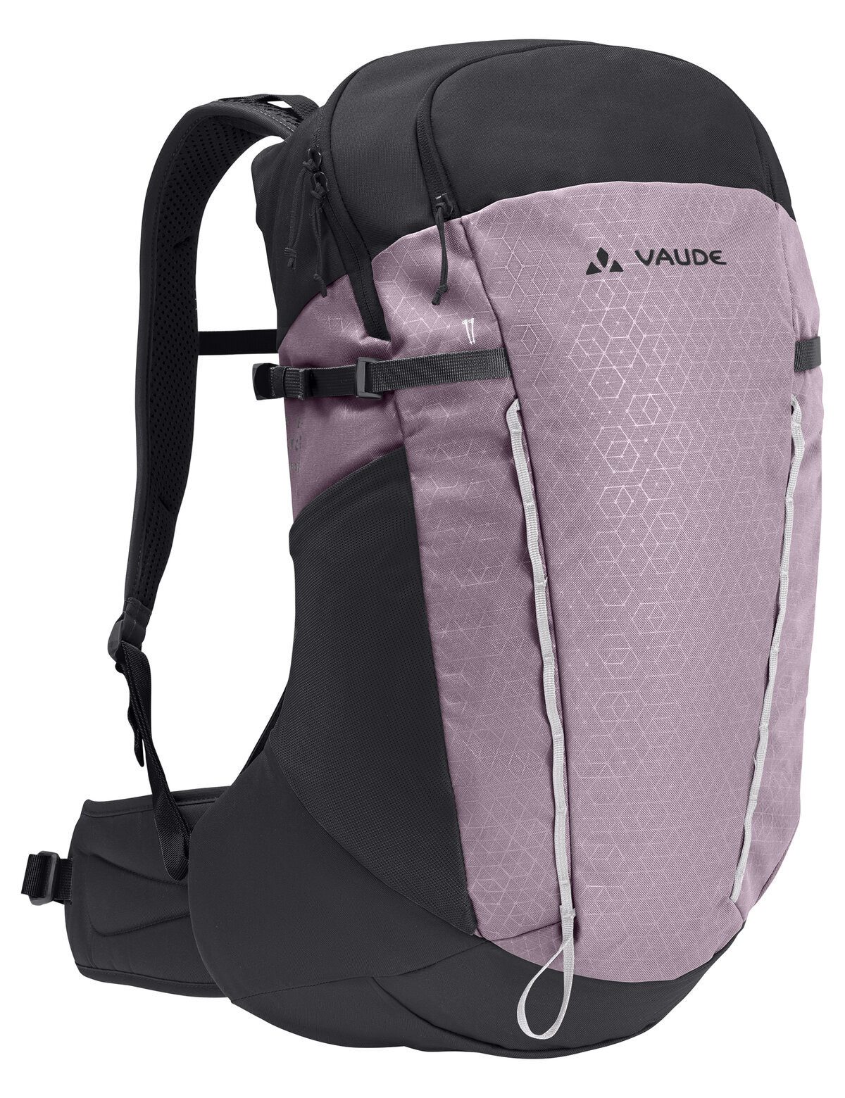 VAUDE Wanderrucksack Agile Air 26 (Kein Set), mittelgroßer 26 l Wanderrucksack für Tagestouren