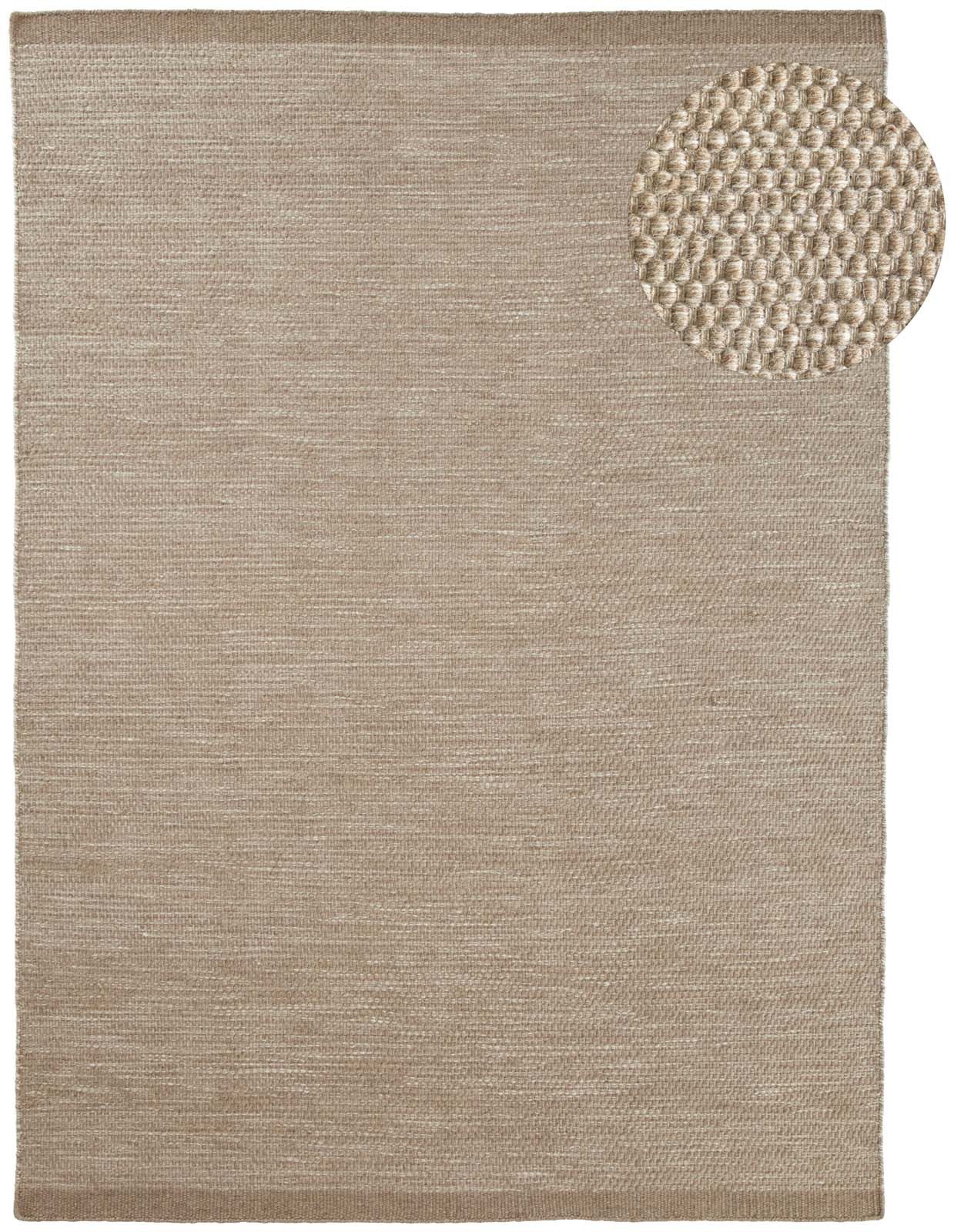 TaraCarpet Wollteppich TaraCarpet Rookie Modern fürs günstig online kaufen