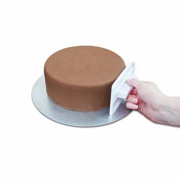 STÄDTER Tortenmodellierer Profi Fondant-Glätter