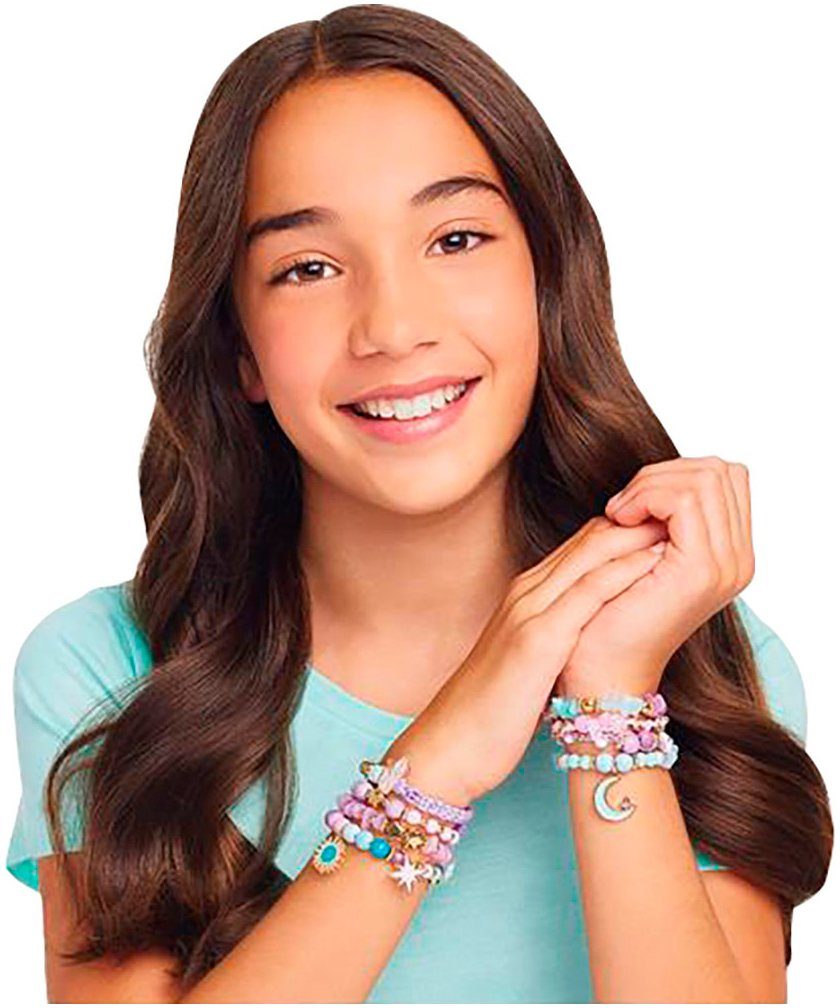 Make It Real DIY Armbänder Sweet Treat – Kreativ-Set Mit Süßigkeiten-Motiven, Set 1728