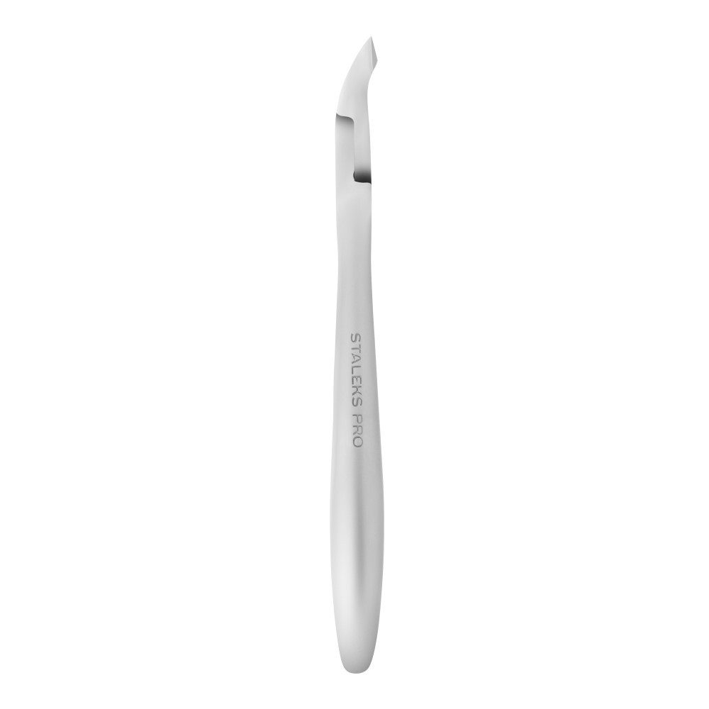 STALEKS Nagelhautzange STALEKS Nagelhautzange Smart 10 Typ 4 Standardabsatz Handsize S, 1-tlg., Mit Diamantscheiben handgeschliffen