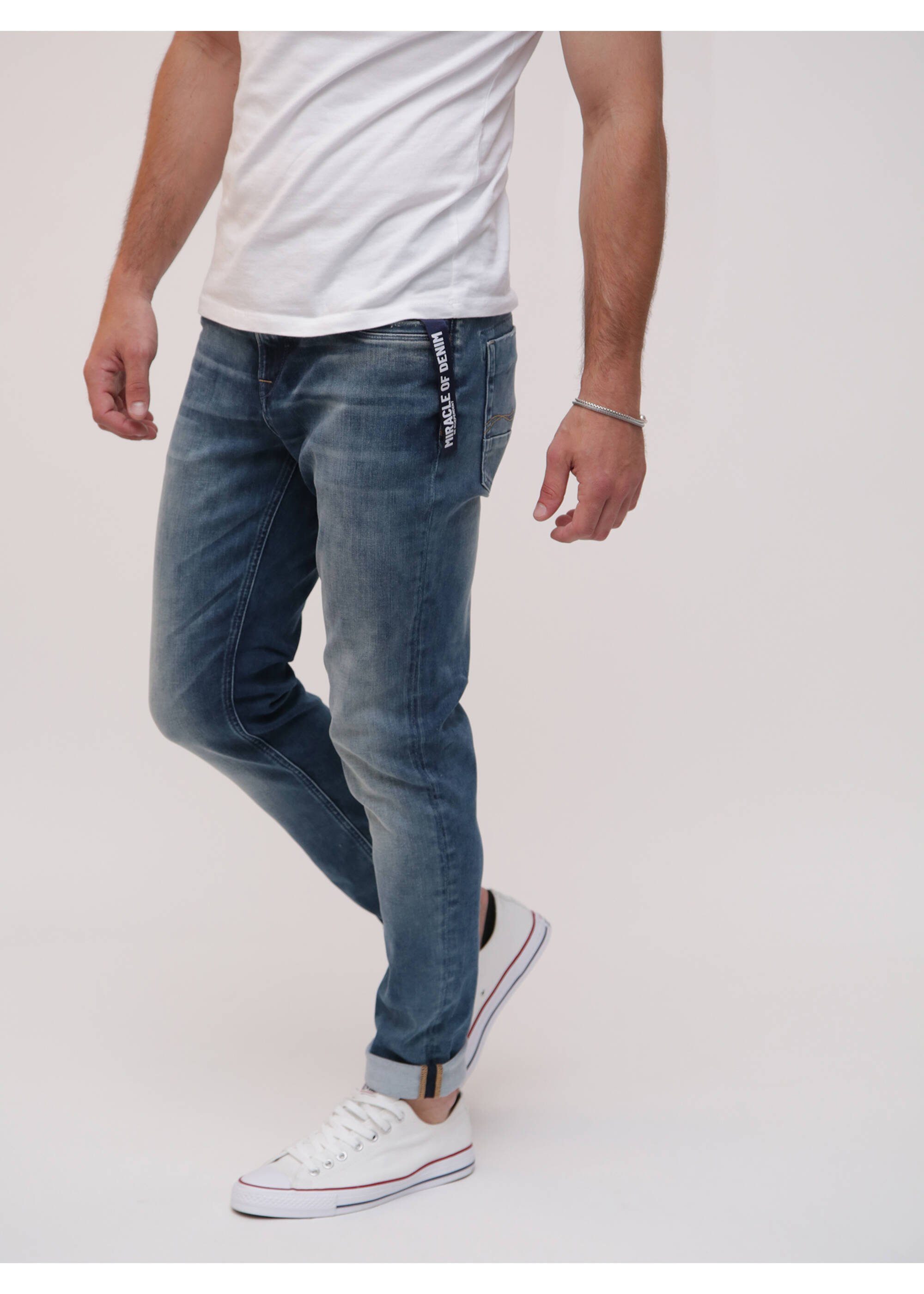 Miracle of Denim 5-Pocket-Jeans MOD JEANS günstig online kaufen