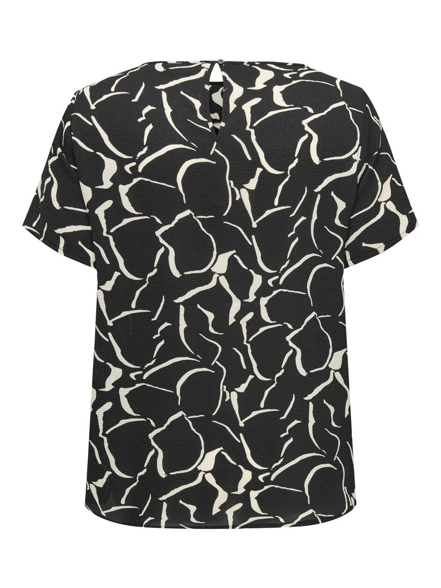 ONLY CARMAKOMA Blusenshirt Design Plus Size günstig online kaufen