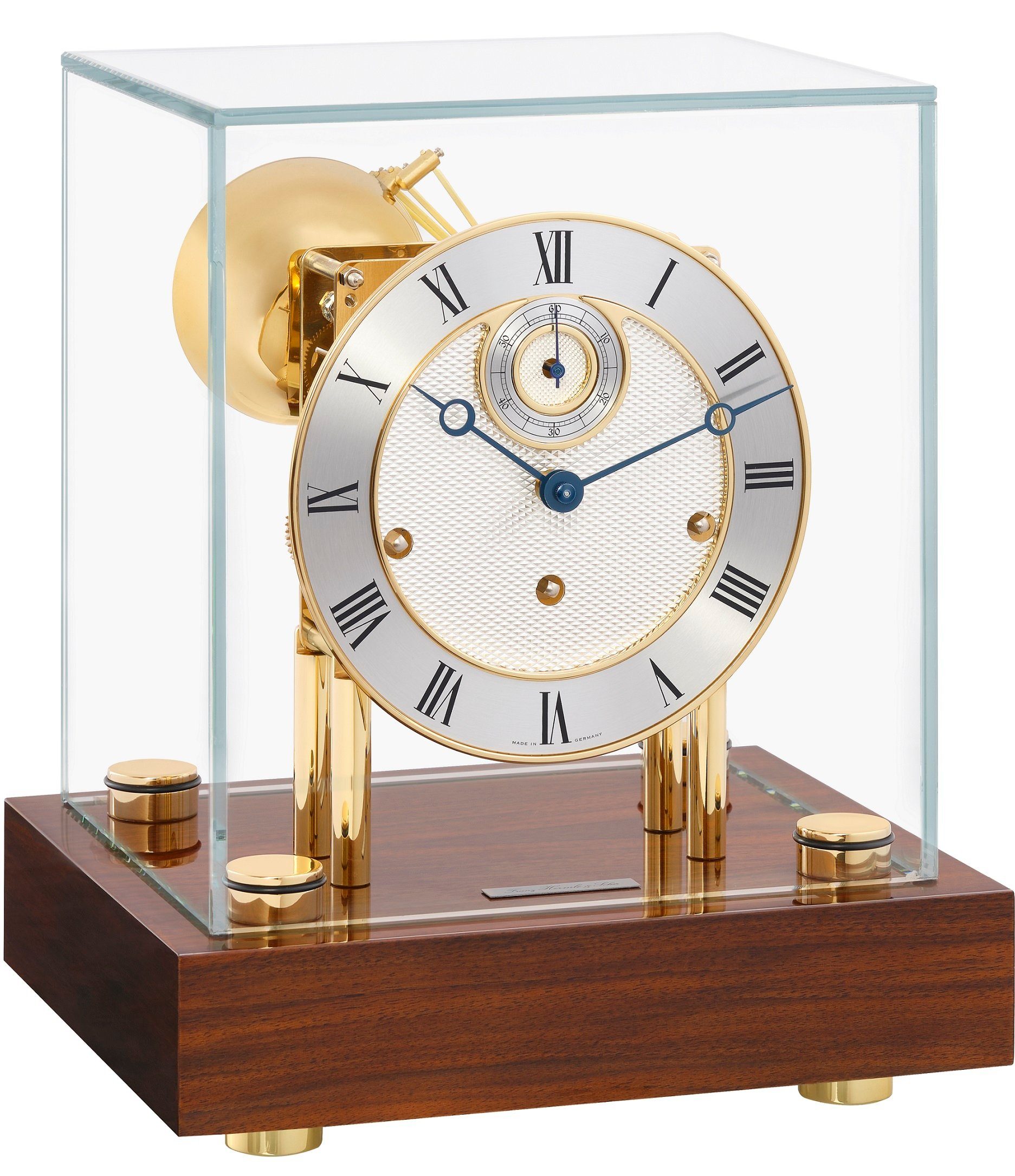 Hermle Tischuhr 22801-030352