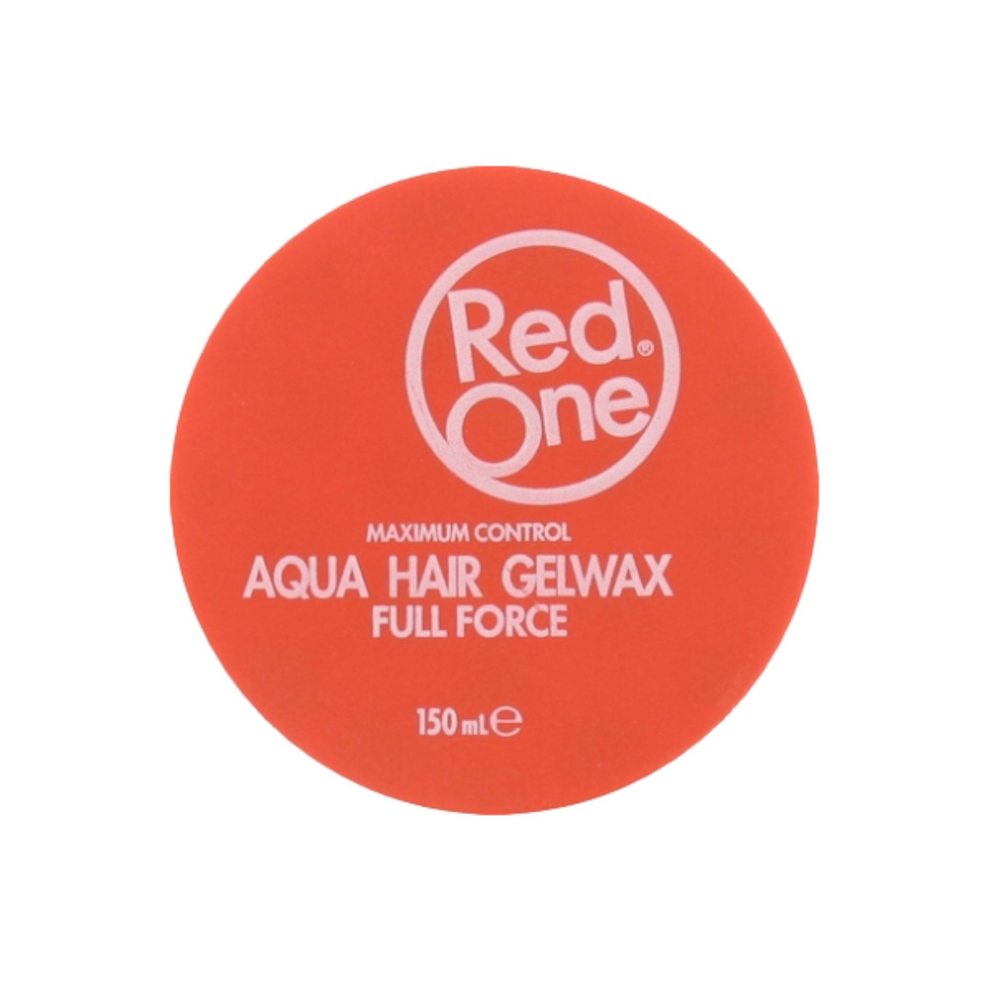 Haarwachs Red One Aqua Hair Wax 150ml