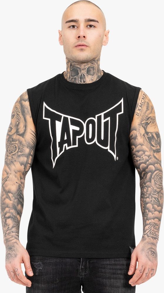 TAPOUT T-Shirt Alemada ärmelloses T-Shirt normale günstig online kaufen