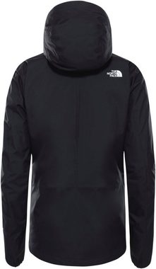 The North Face Funktionsjacke W QUEST TRICLIMATE (2-St) Atmungsaktiv & Wasserdicht & Winddicht