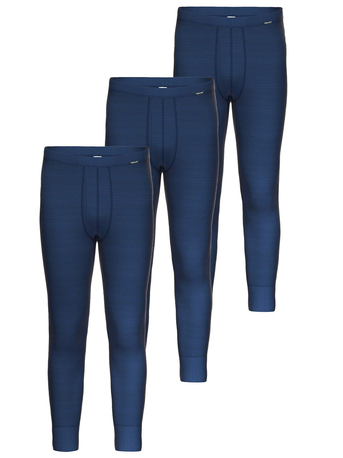 Lange Unterhose 3er Pack Hose lang mit Eingriff Day Classic / Jean