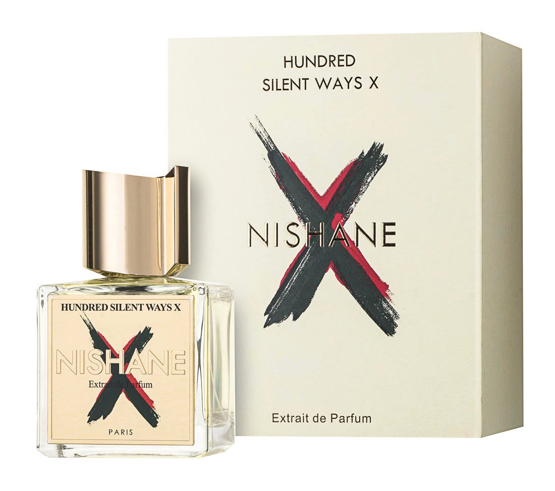 Nishane Extrait Parfum Nishane Hundred Silent Ways X Extrait de Parfum