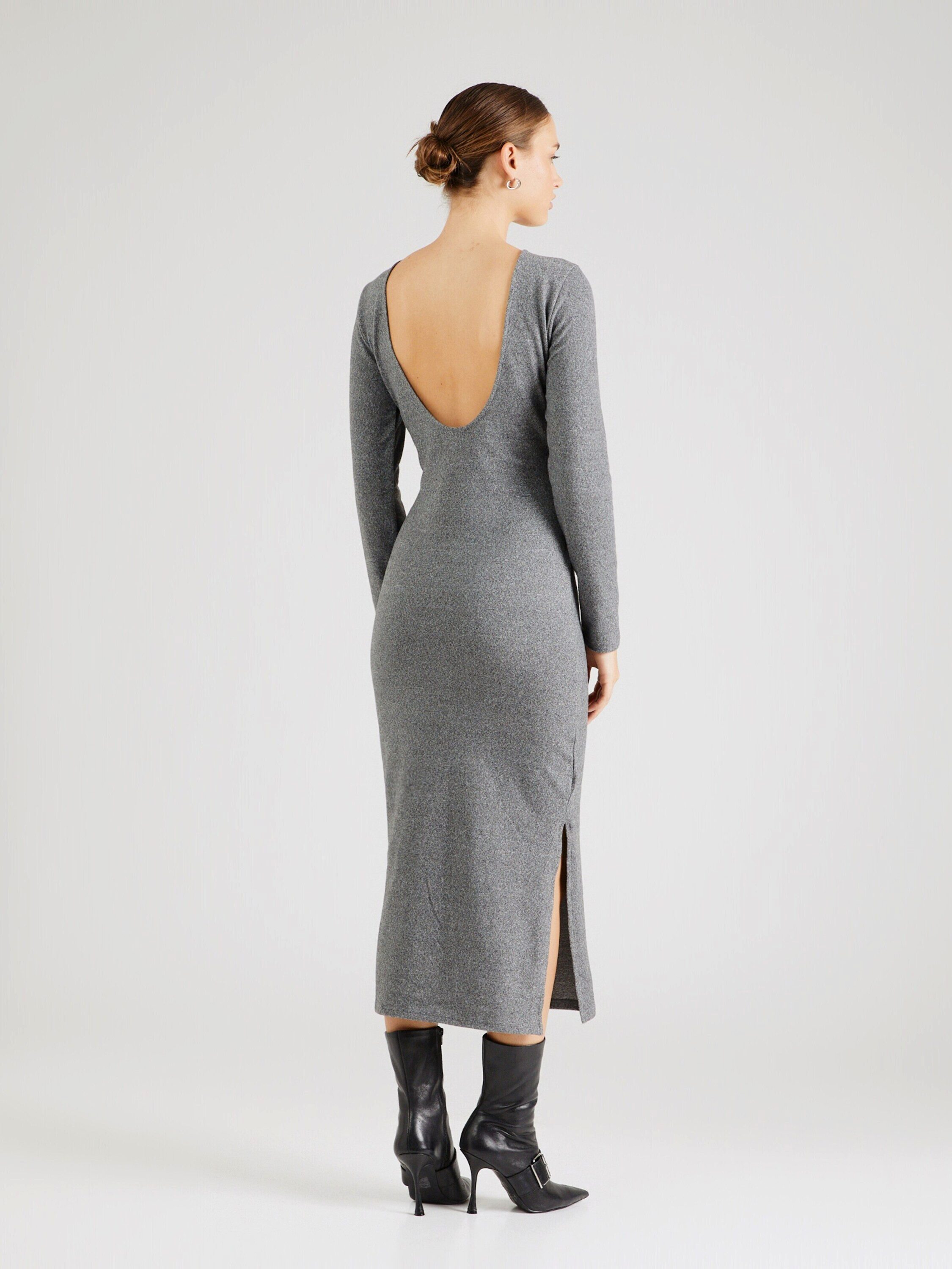 Noisy may Maxikleid NMCITY (1-tlg) Plain/ohne Details günstig online kaufen